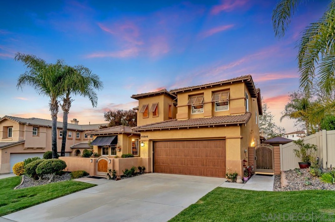 45846 Paseo Gallante, Temecula, CA 92592-1245
