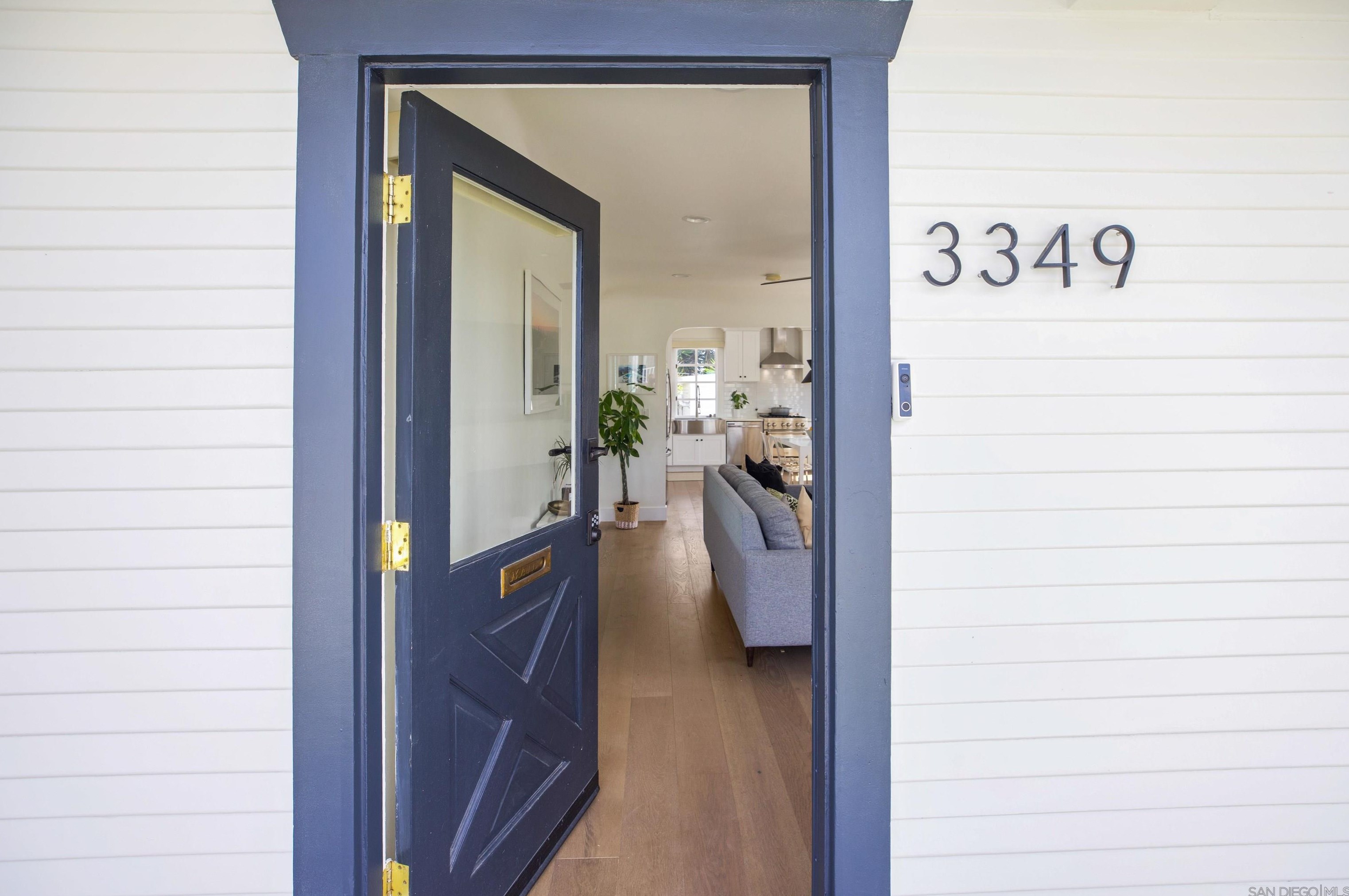 3349 Myrtle Ave, San Diego CA  92104-4348 exterior