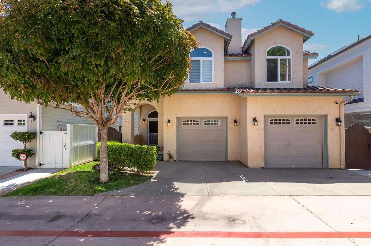 629 Adella Ln, San Diego CA 92118-2210 exterior