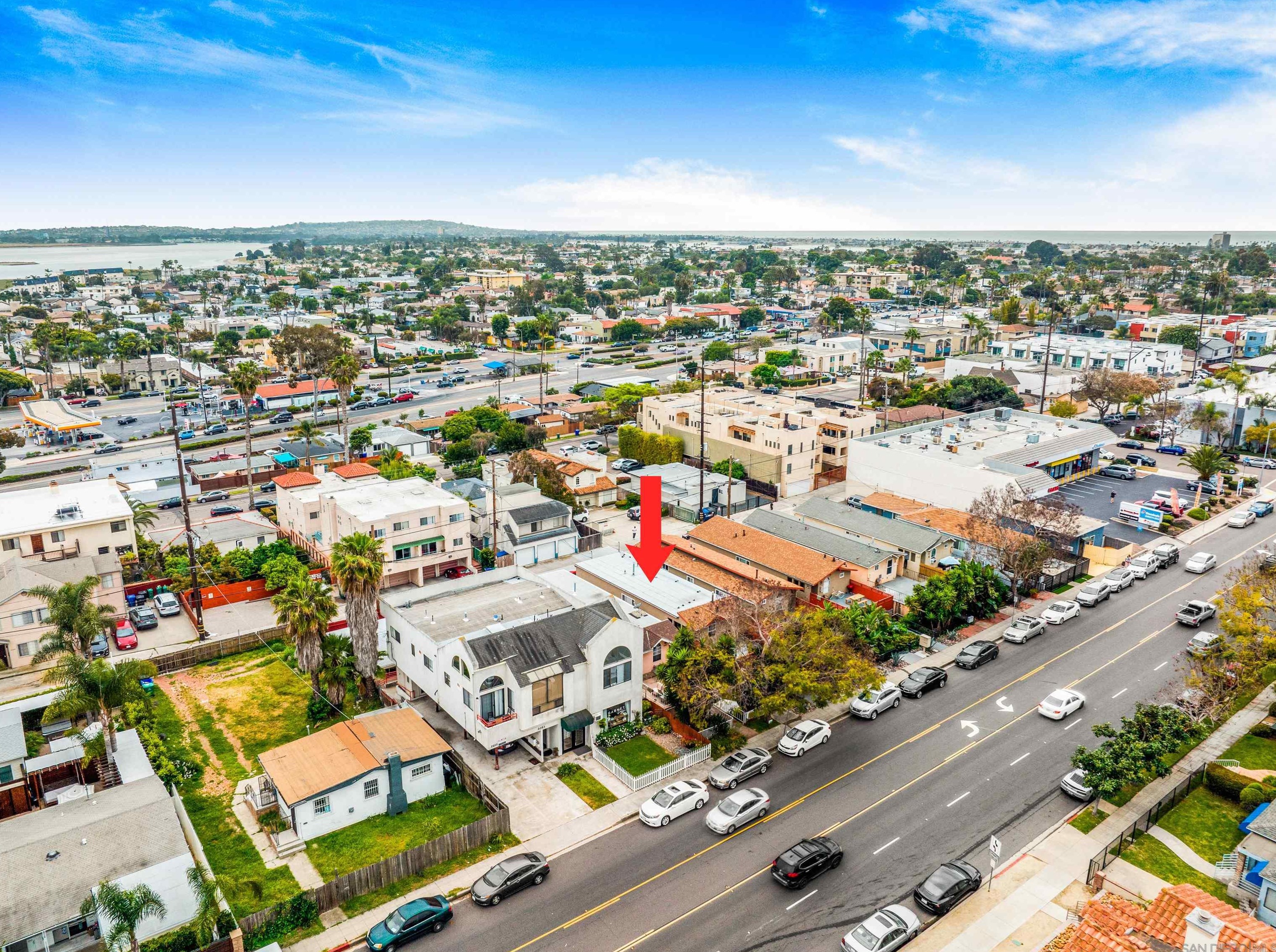 2045 Garnet Ave, San Diego, CA 92109-3528