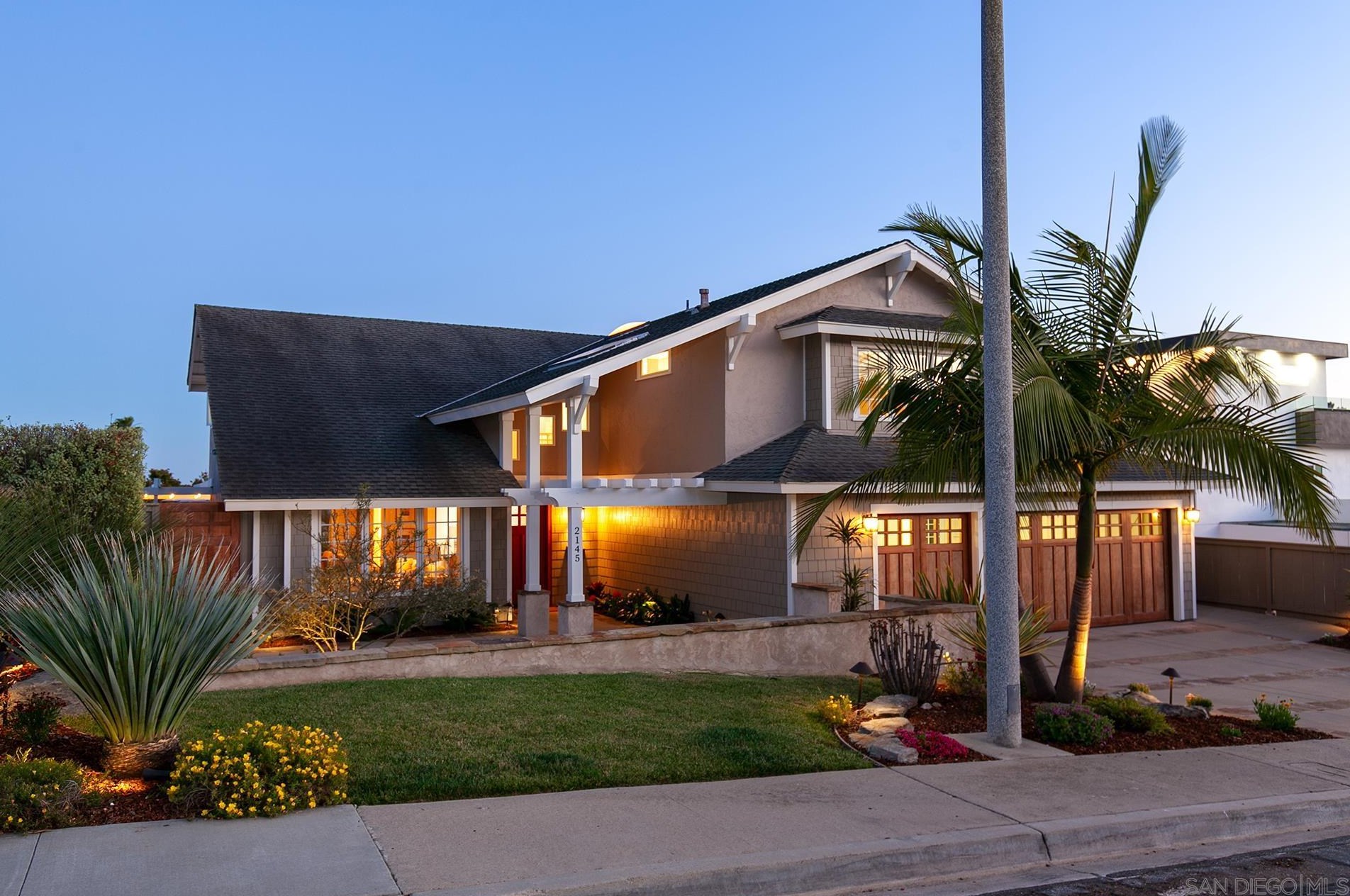 2145 Harbour Heights Rd, San Diego, CA 92109