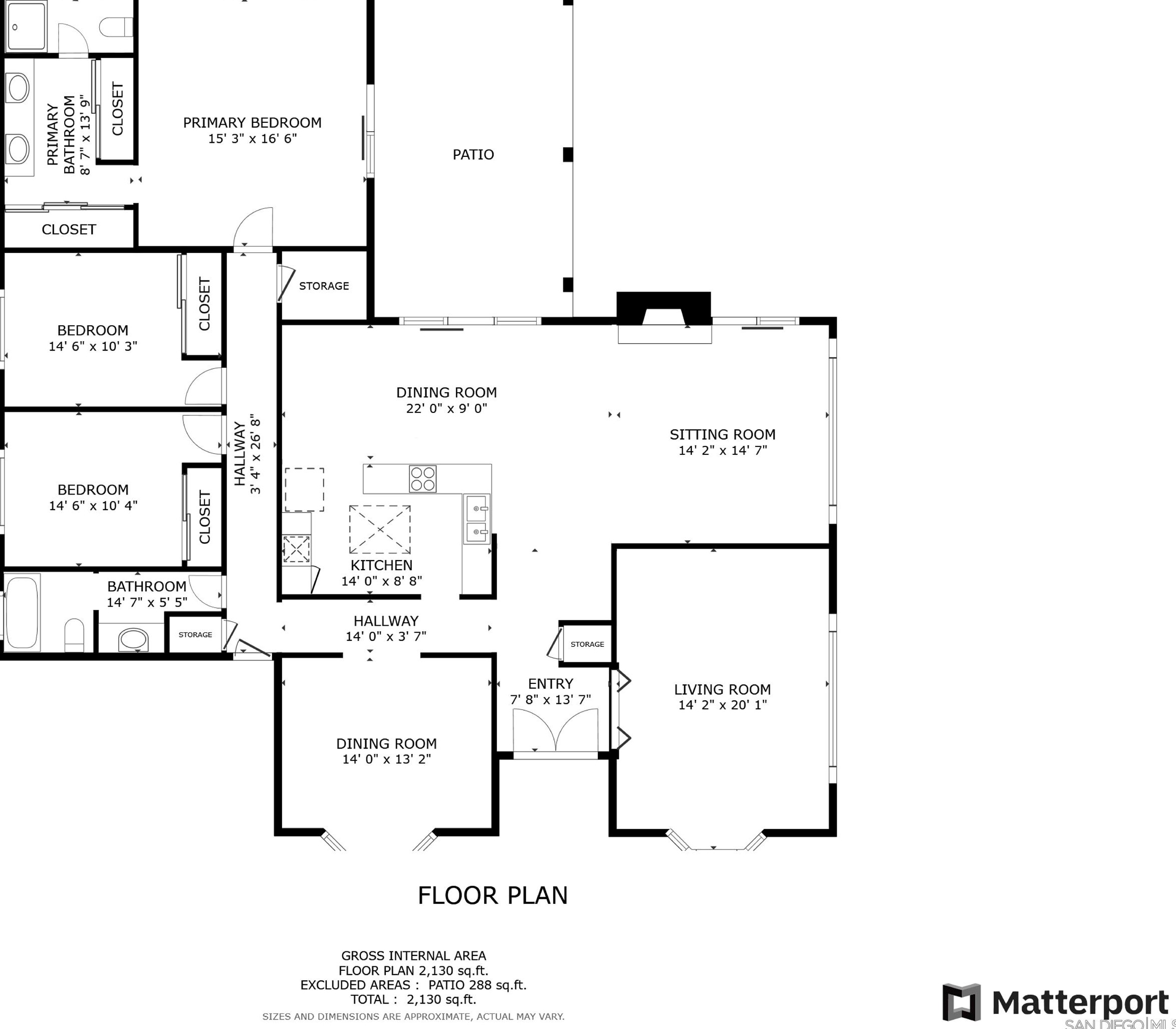 4956 Golfglen Rd, Bonita CA  91902-2512 exterior