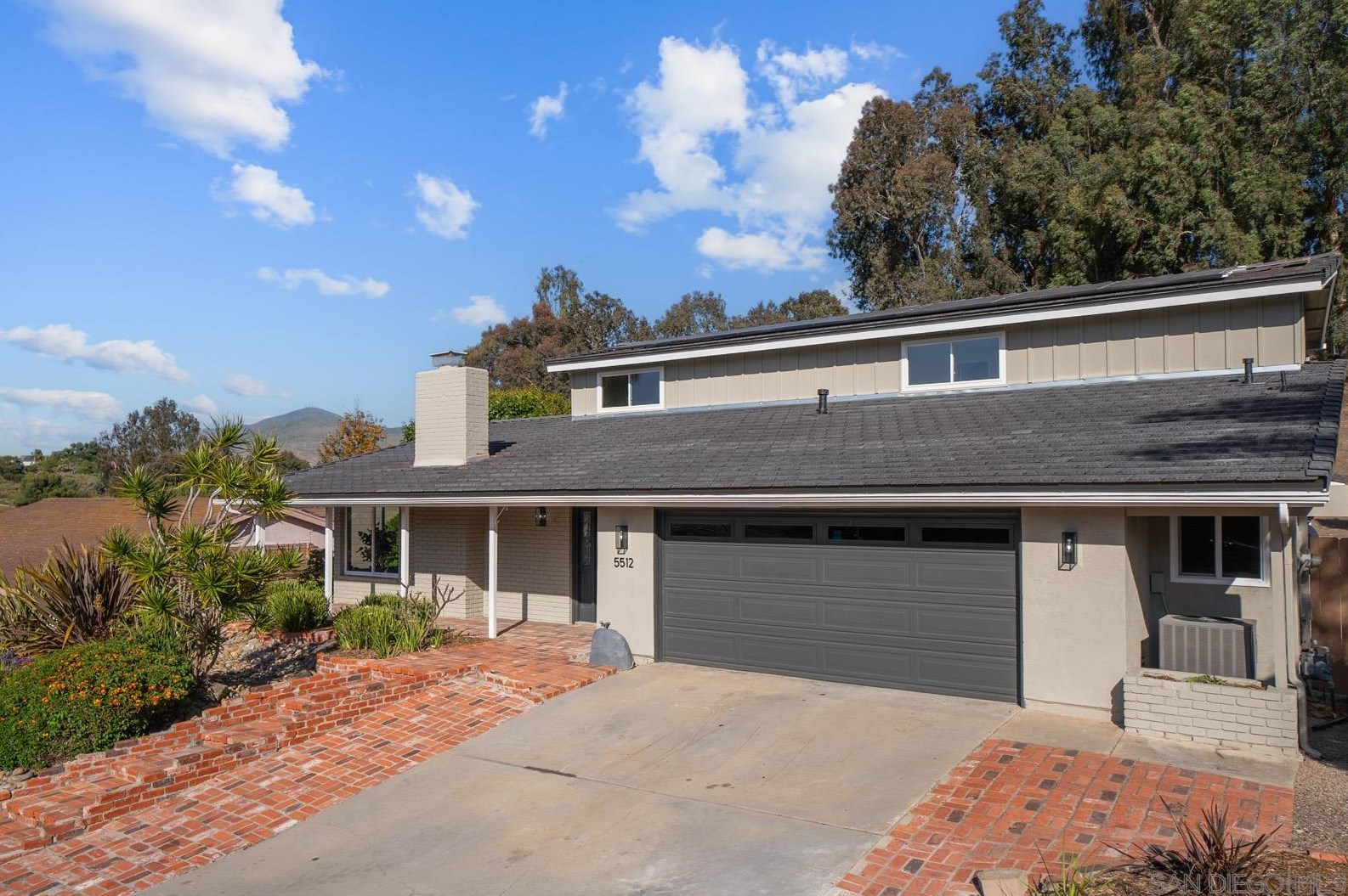 5512 Horse Ridge Way, Bonita CA  91902-2810 exterior