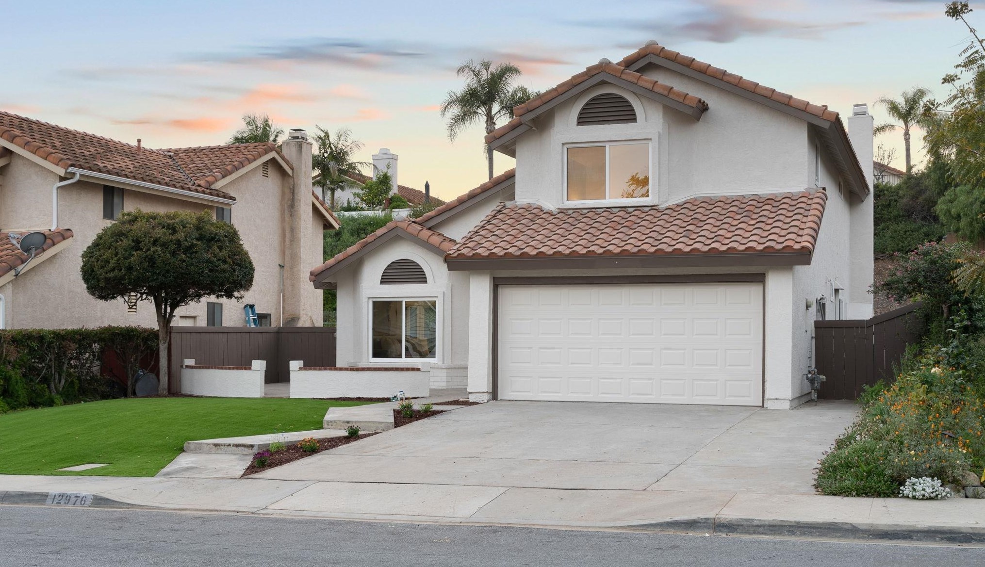 12976 Amaranth St, San Diego, CA 92129 owner and property records