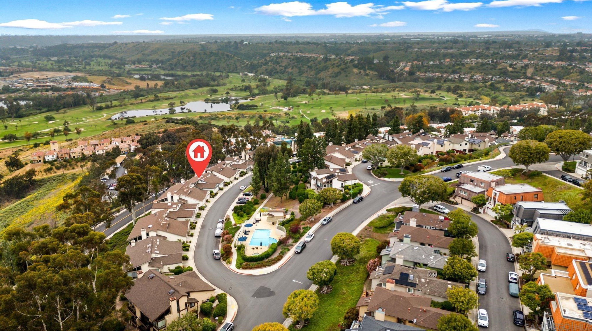 11439 Cascada Way, San Diego CA 92124-2880 exterior