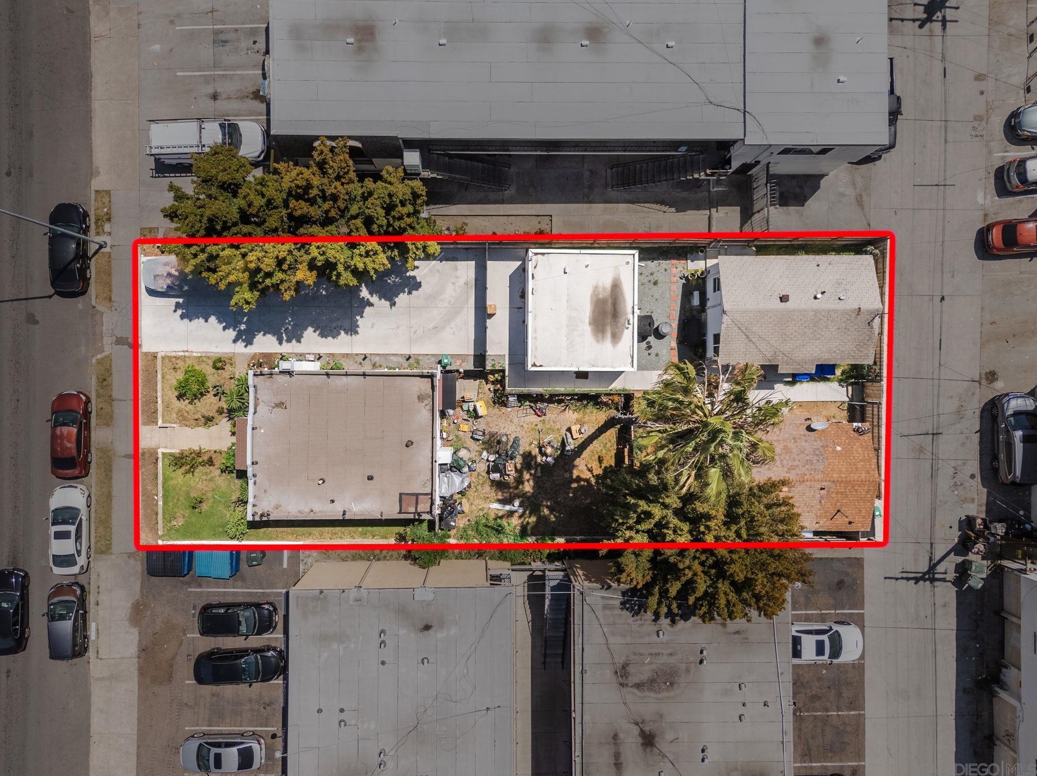 4050-56 Euclid Ave, San Diego, CA 92105-1908