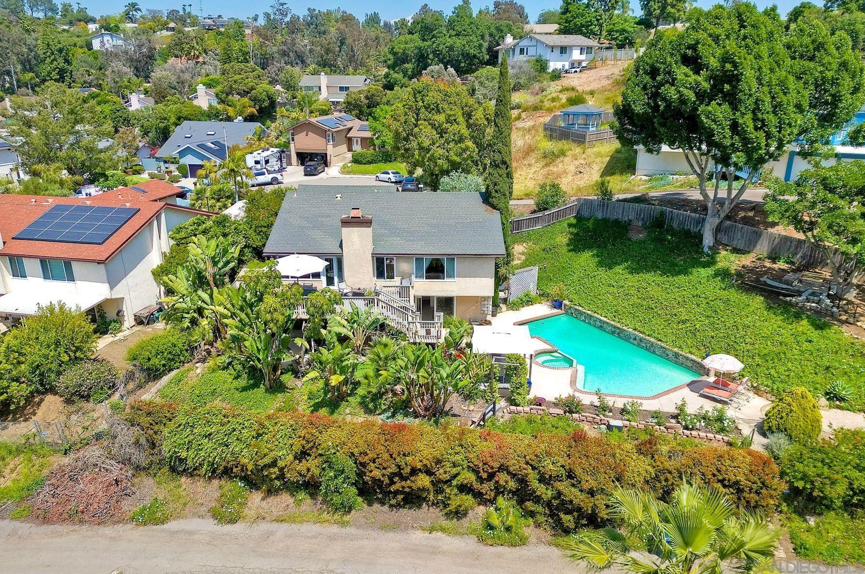 4104 Morning Star Ct, La Mesa CA  exterior