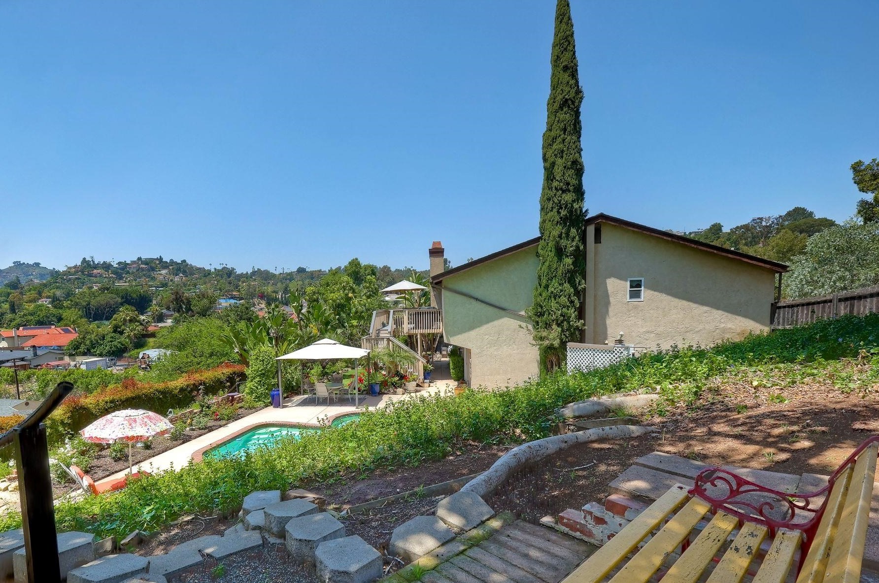 4104 Morning Star Ct, La Mesa CA  exterior