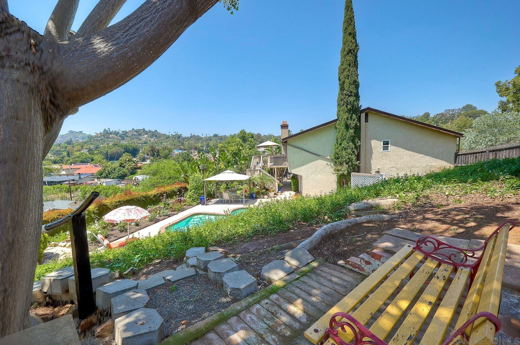4104 Morning Star Ct, La Mesa CA  exterior