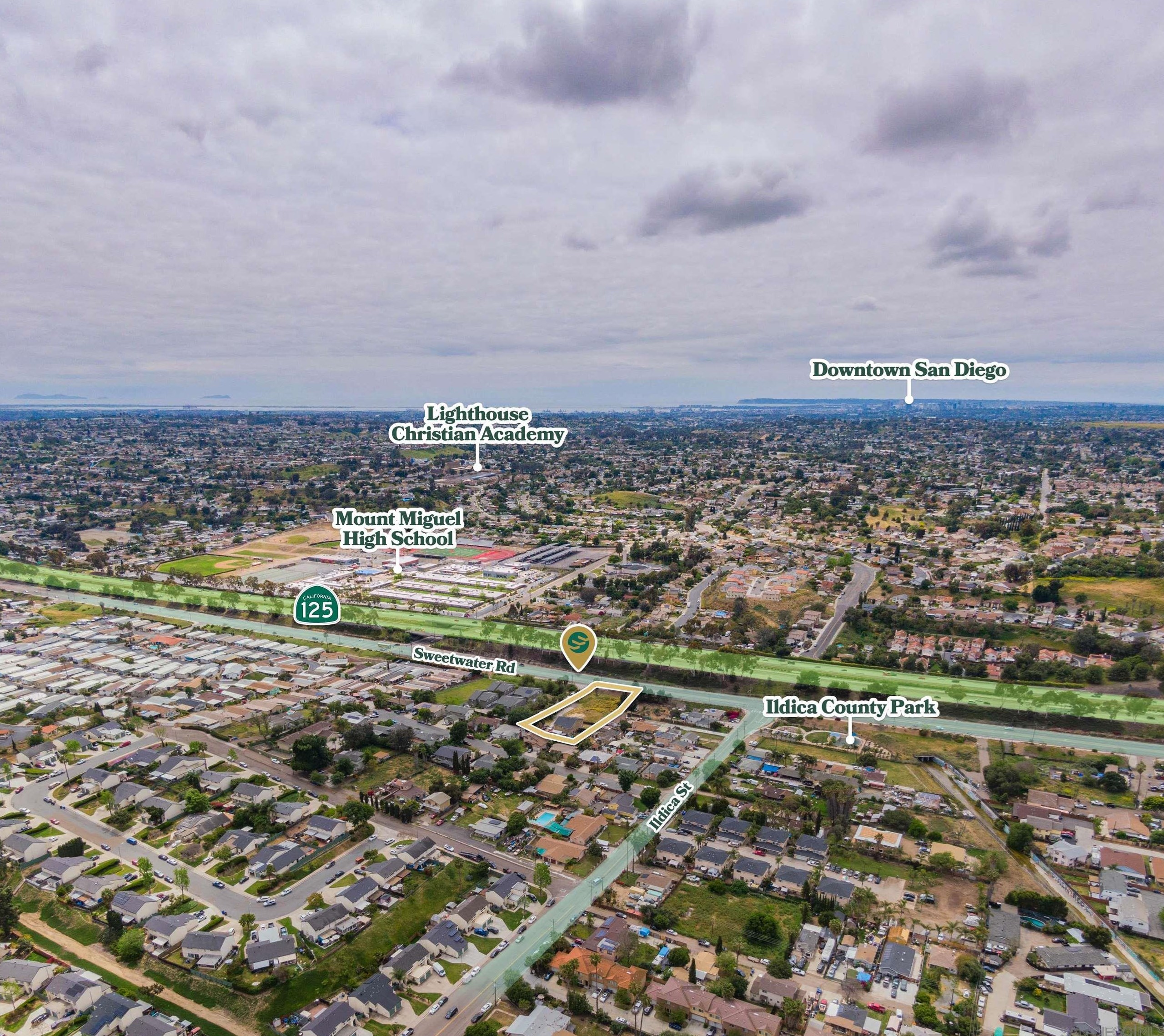 2059 Sweetwater Rd, Spring Valley, CA 91977
