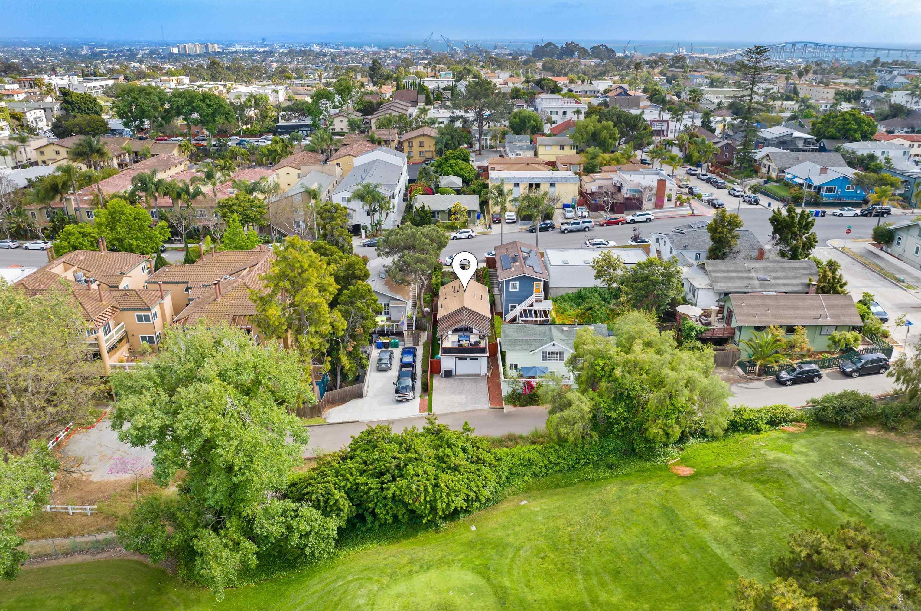 2726 A St, San Diego CA 92102-1020 exterior