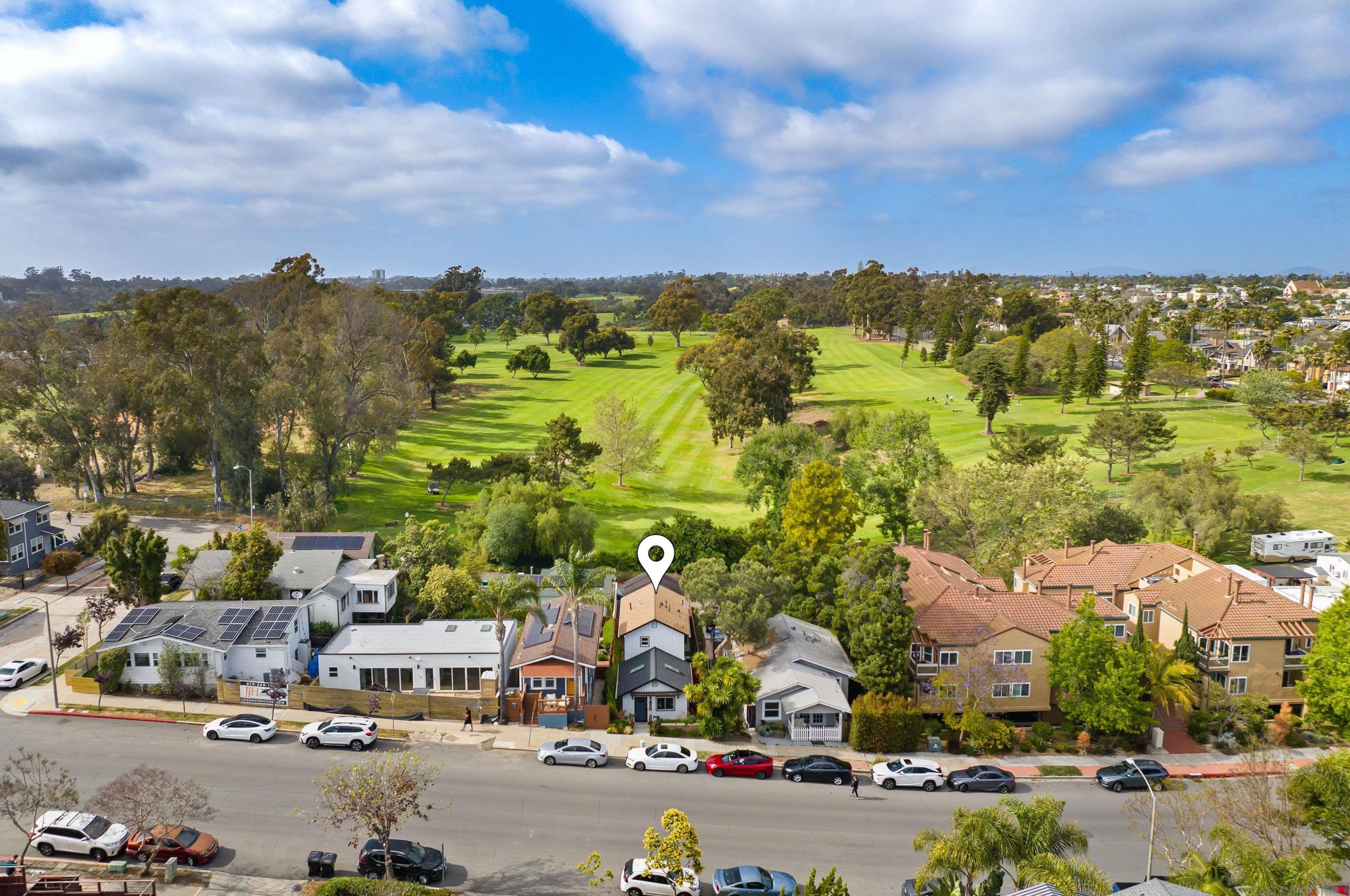 2726 A St, San Diego CA 92102-1020 exterior