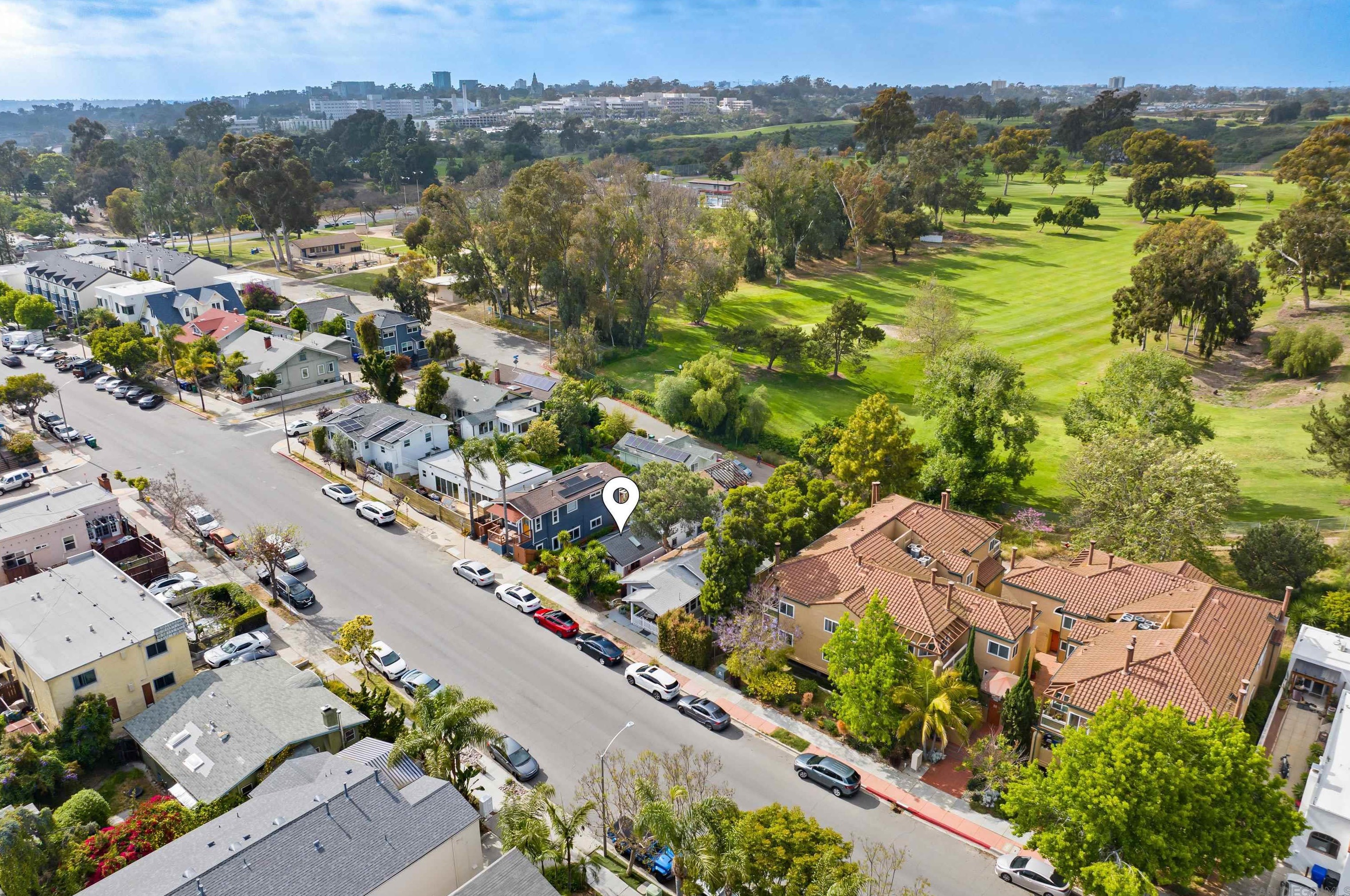 2726 A St, San Diego CA 92102-1020 exterior