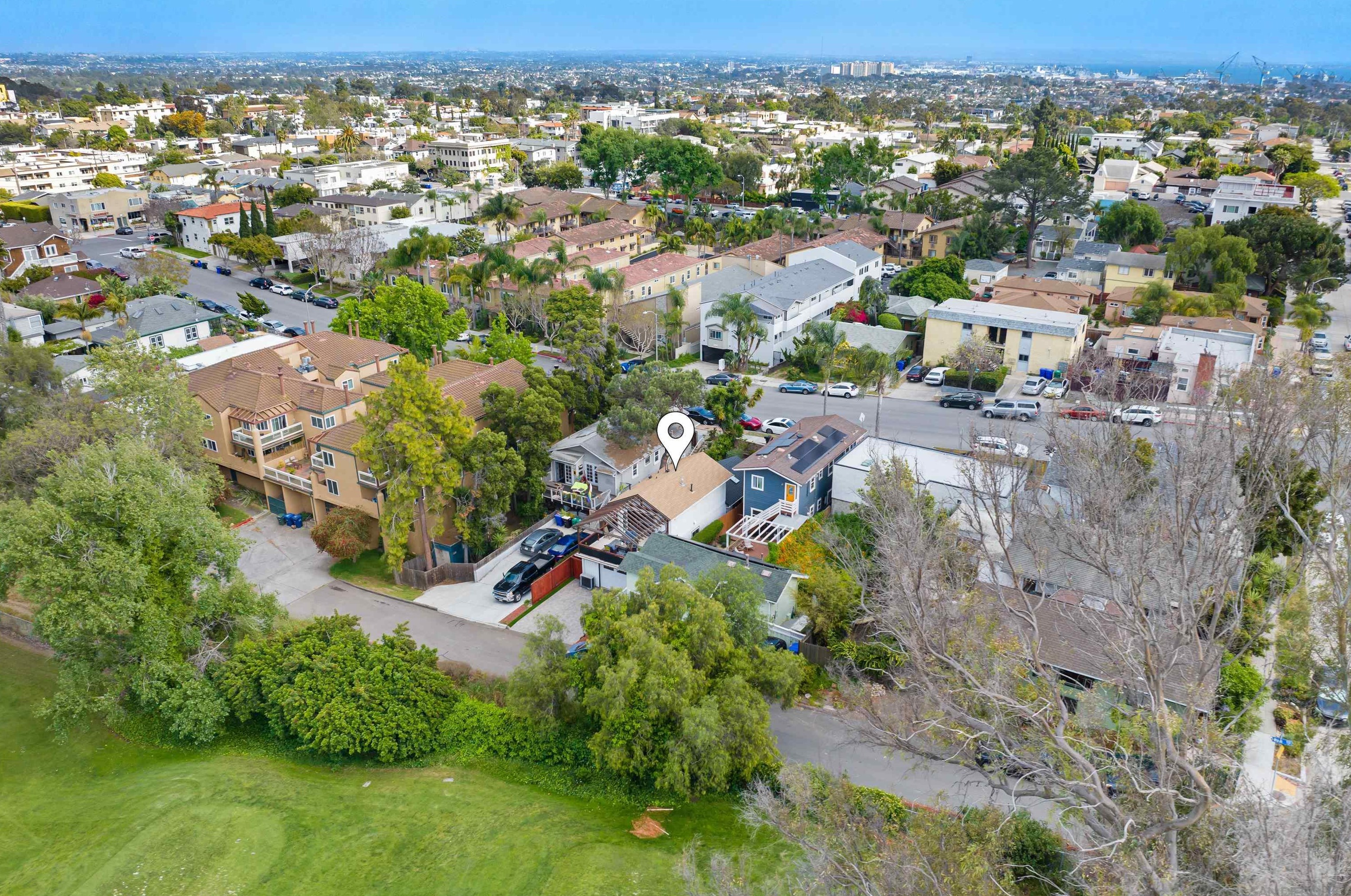 2726 A St, San Diego CA 92102-1020 exterior