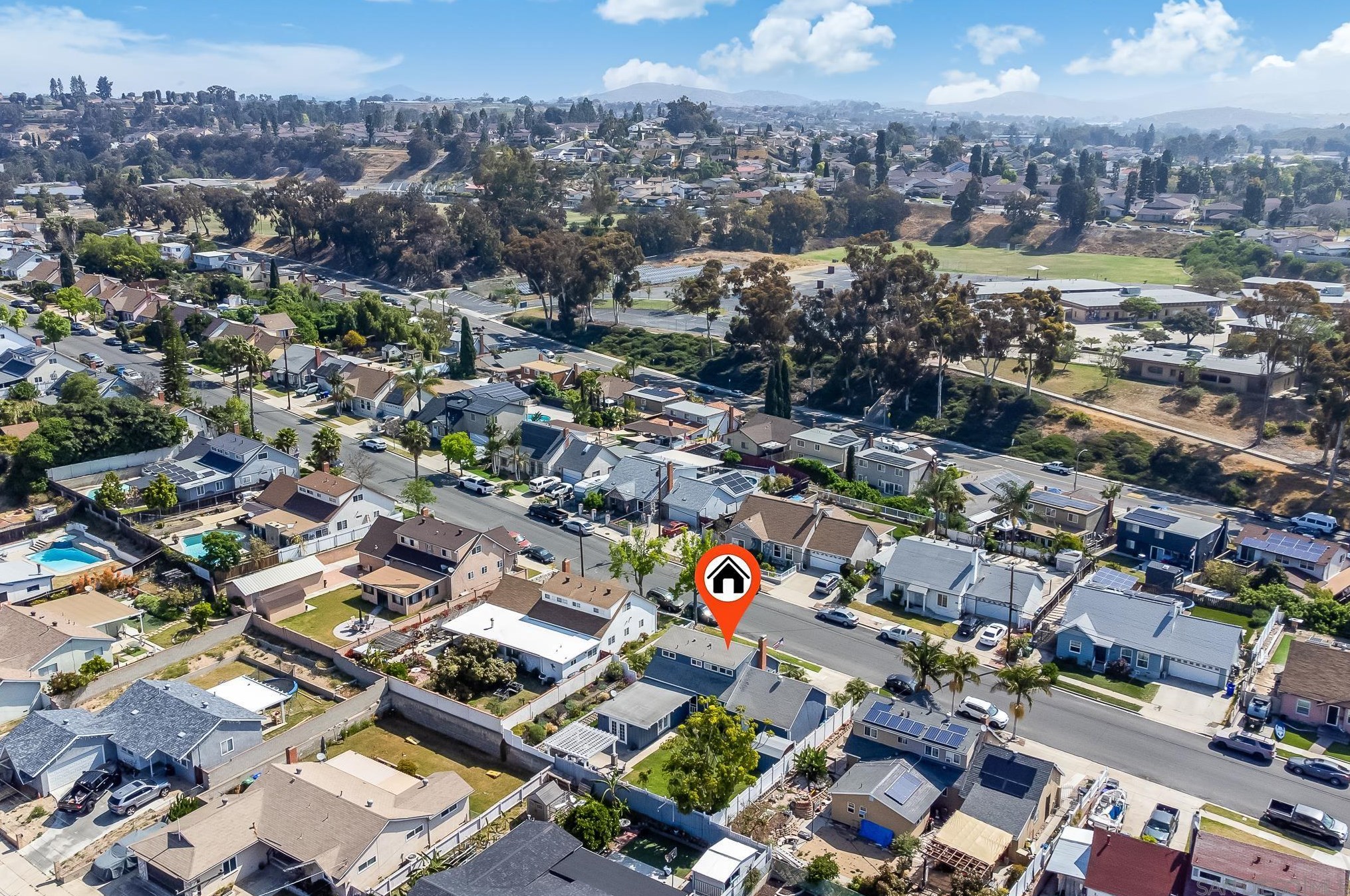 2718 Keen Dr, San Diego, CA 92139-2426