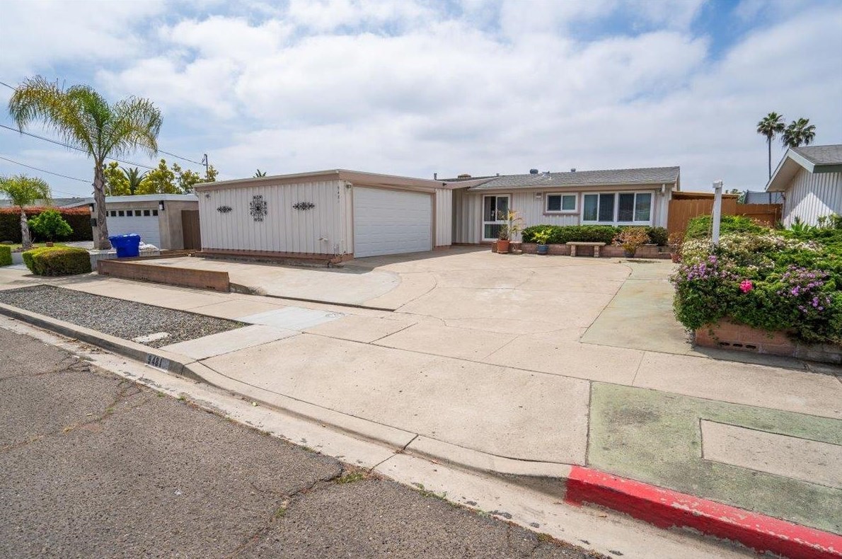 9481 Ronda, San Diego, CA 92123