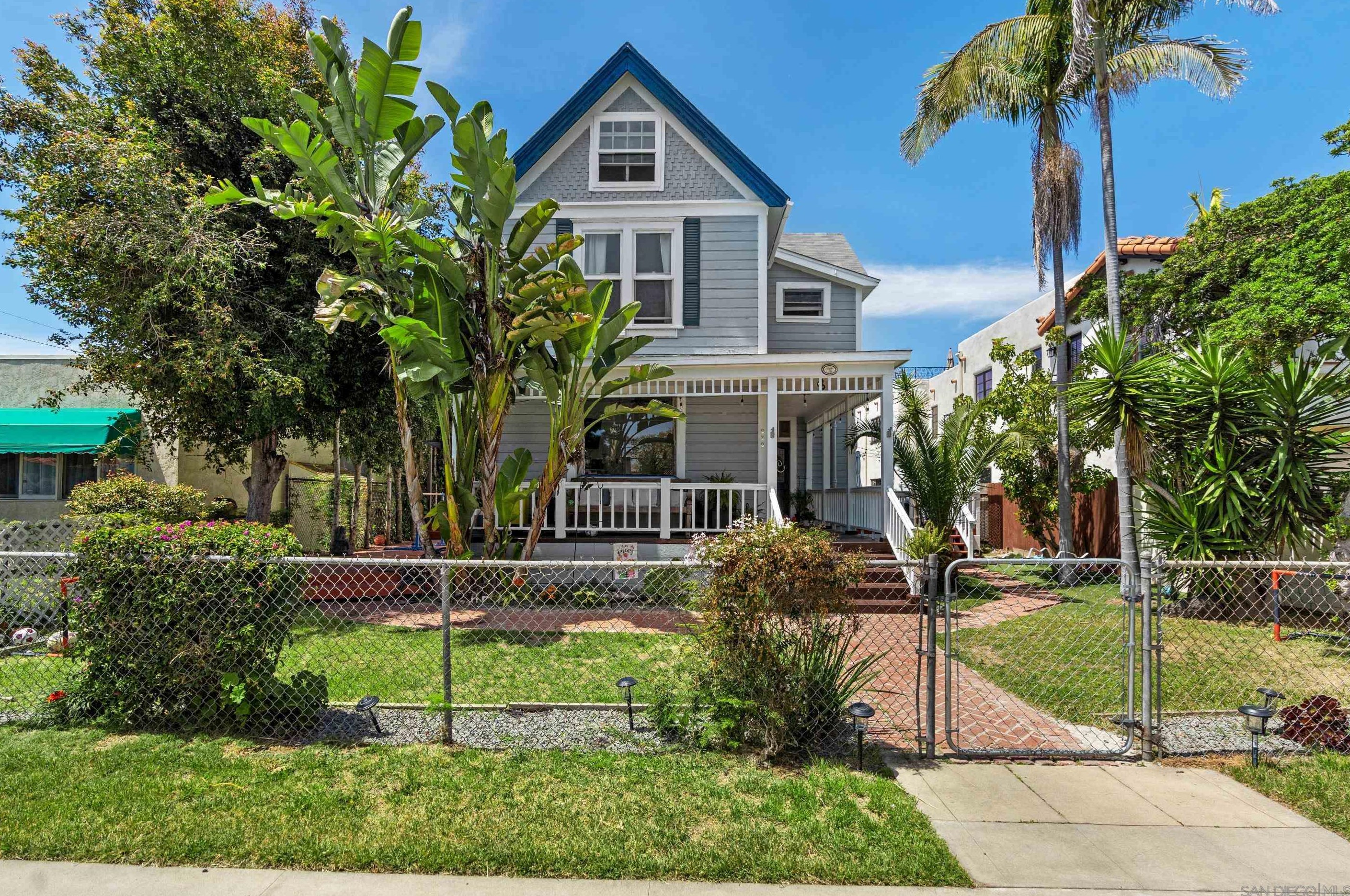 870 D Ave, San Diego, CA 92118-2175