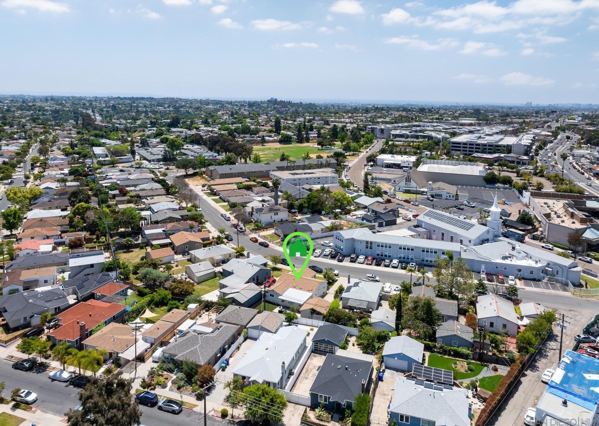4819 Filipo, San Diego, CA 92115