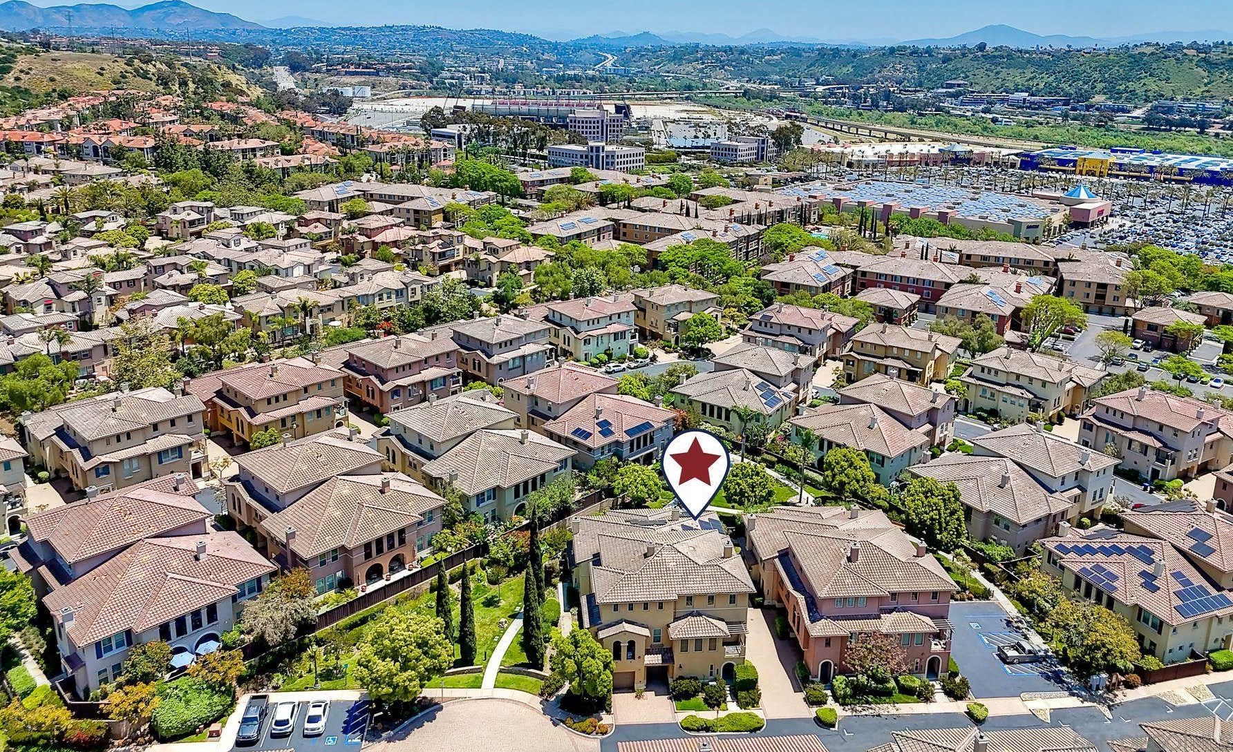 2841 Piantino Cir, San Diego CA  92108-4762 exterior