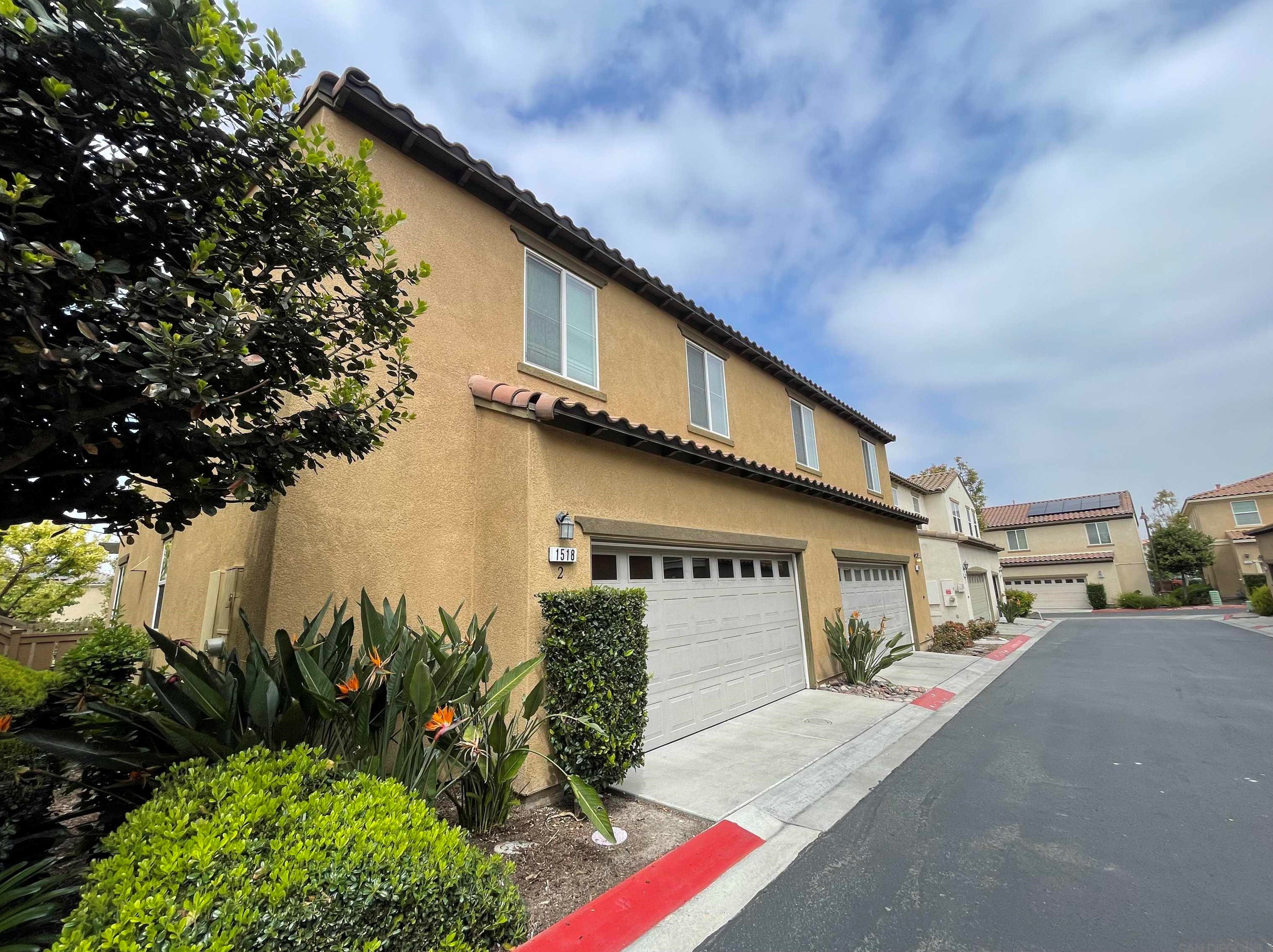 1518 Caminito Soria #2, Chula Vista, CA 91913