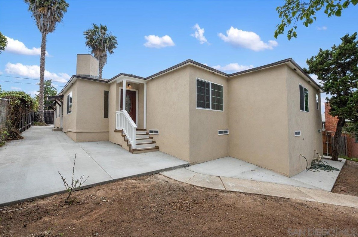 6665 Amherst St, San Diego CA 92115-2906 exterior