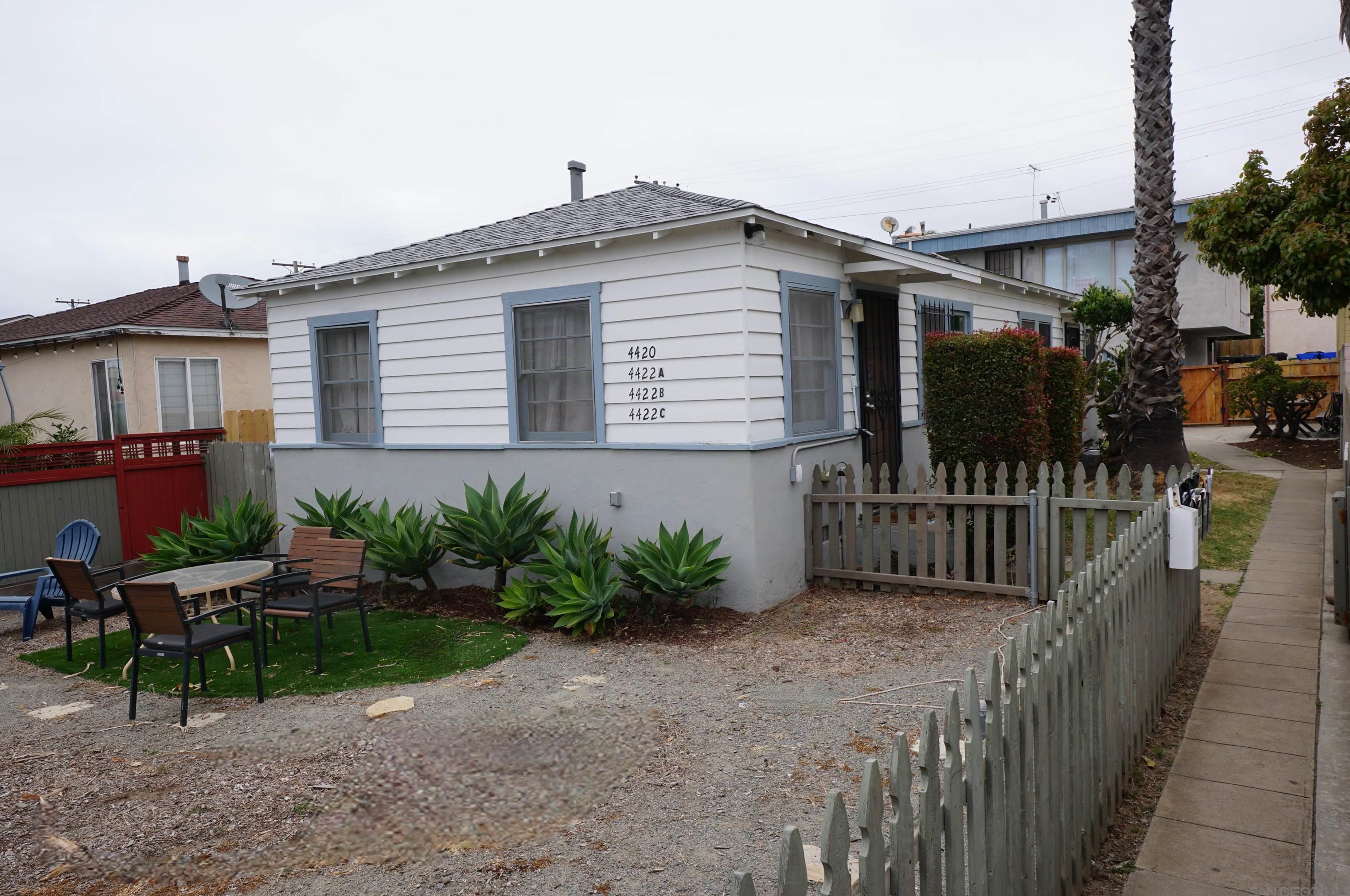 4420-22 Montalvo St, San Diego, CA 92107-1204