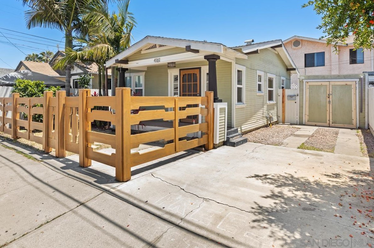 4161 Polk Ave, San Diego, CA 92105-1424