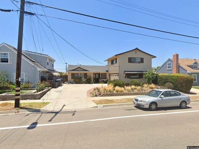 3898 Arverne St, San Diego, CA 92111