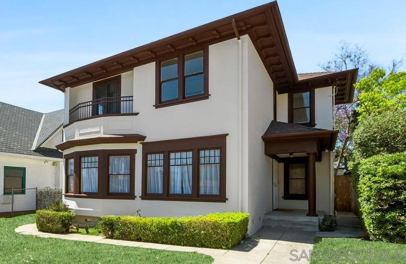 2448 A St, San Diego, CA 92102