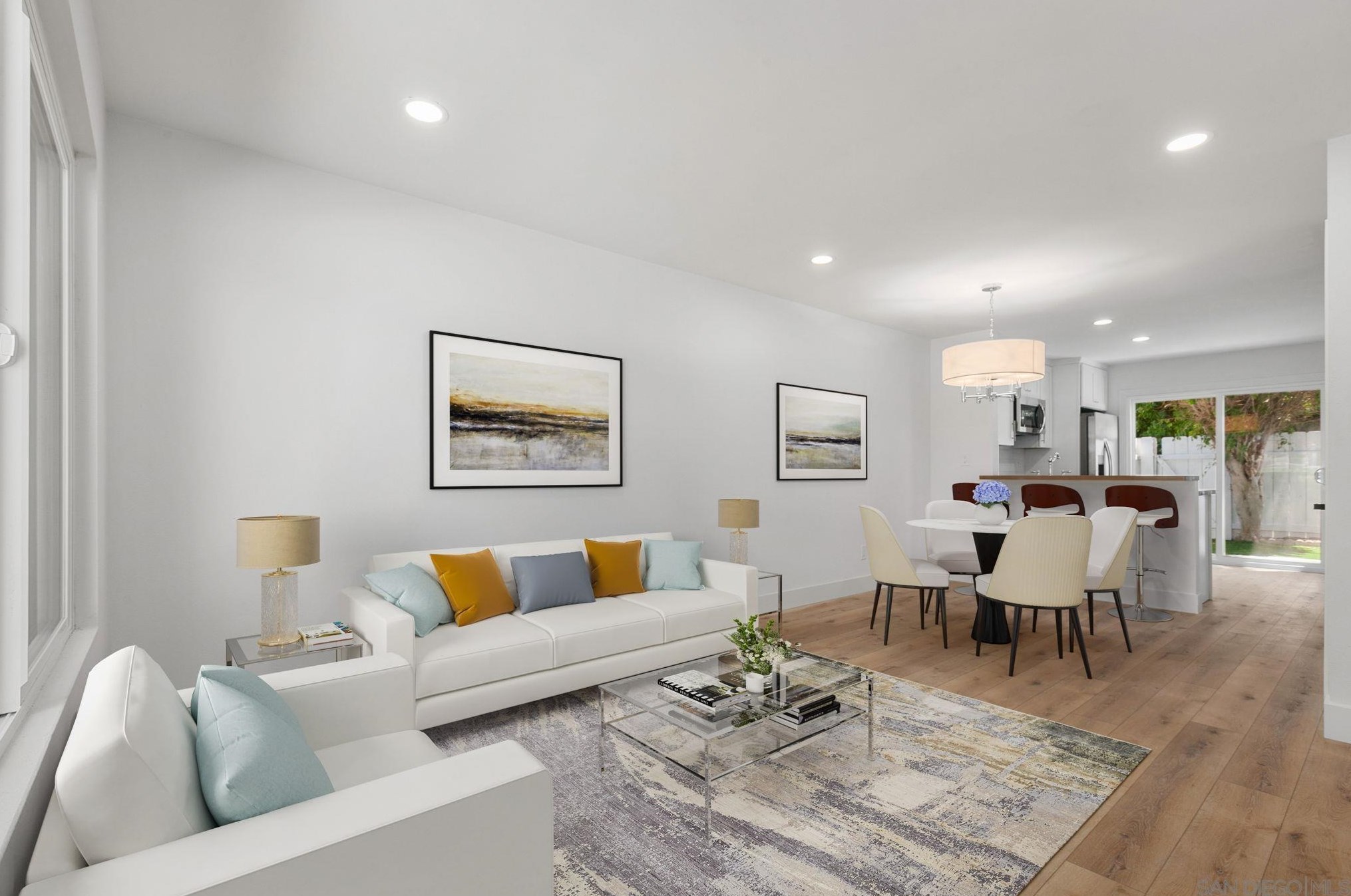 6661 Bell Bluff Ave, San Diego CA  92119-1158 exterior