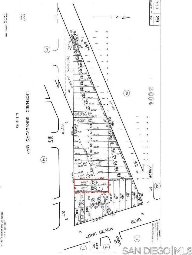 13 47th St, Long Beach, CA 90805-6923