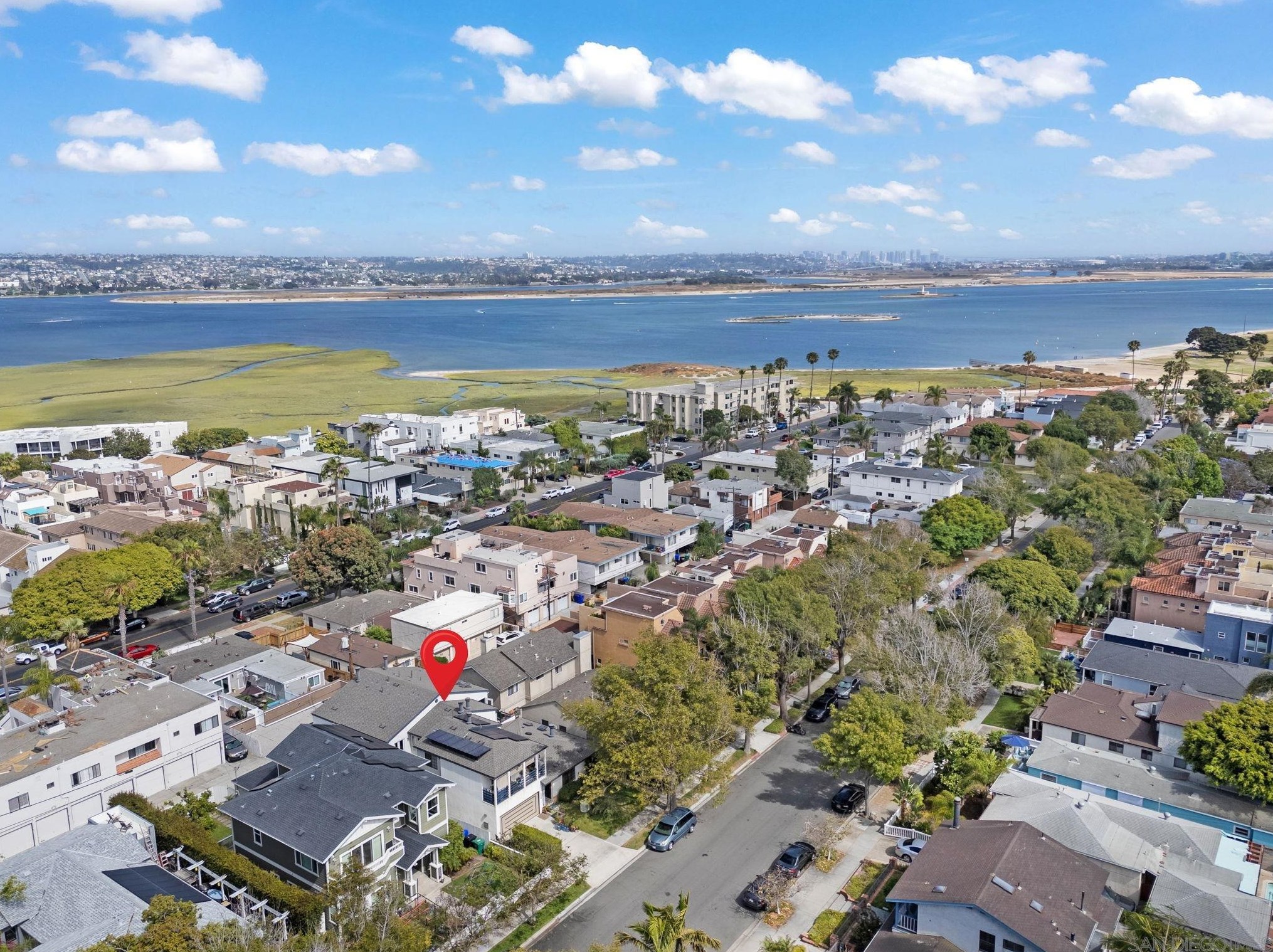 3975 Sequoia St, San Diego, CA 92109-6140