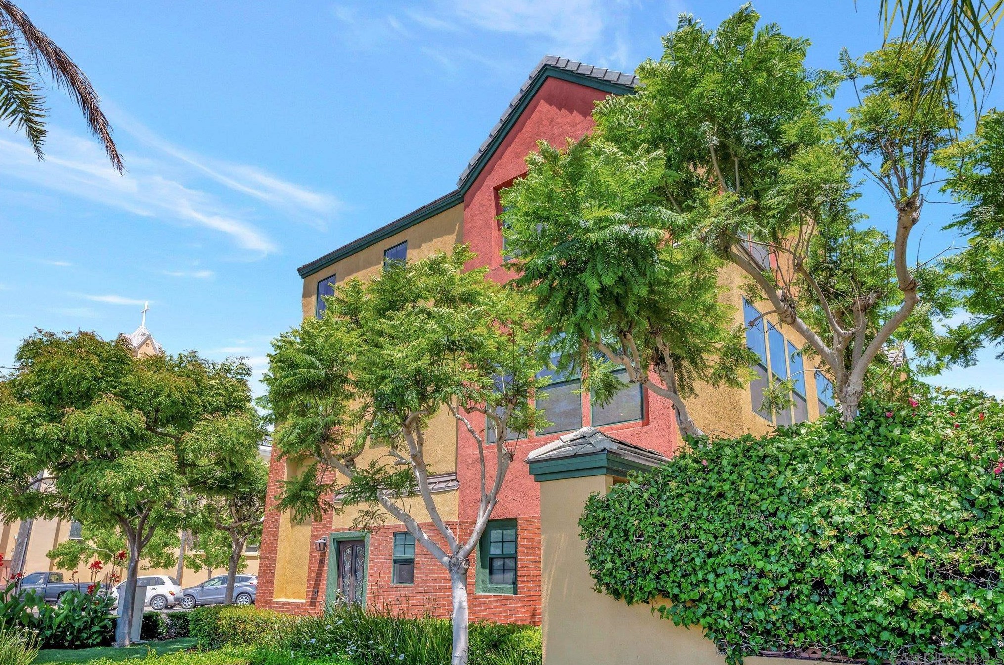 4091 Normal St, San Diego CA 92103-2617 exterior