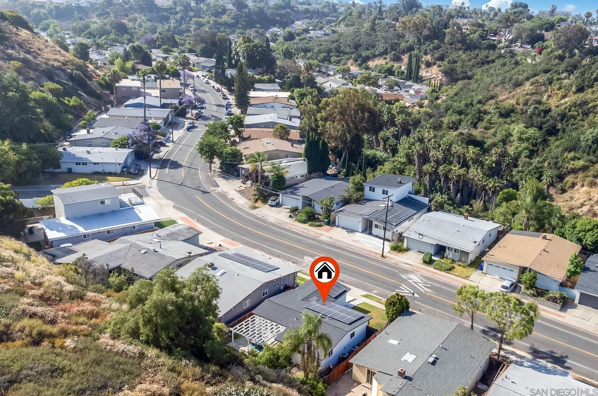 5520 Baja Dr, San Diego, CA 92115