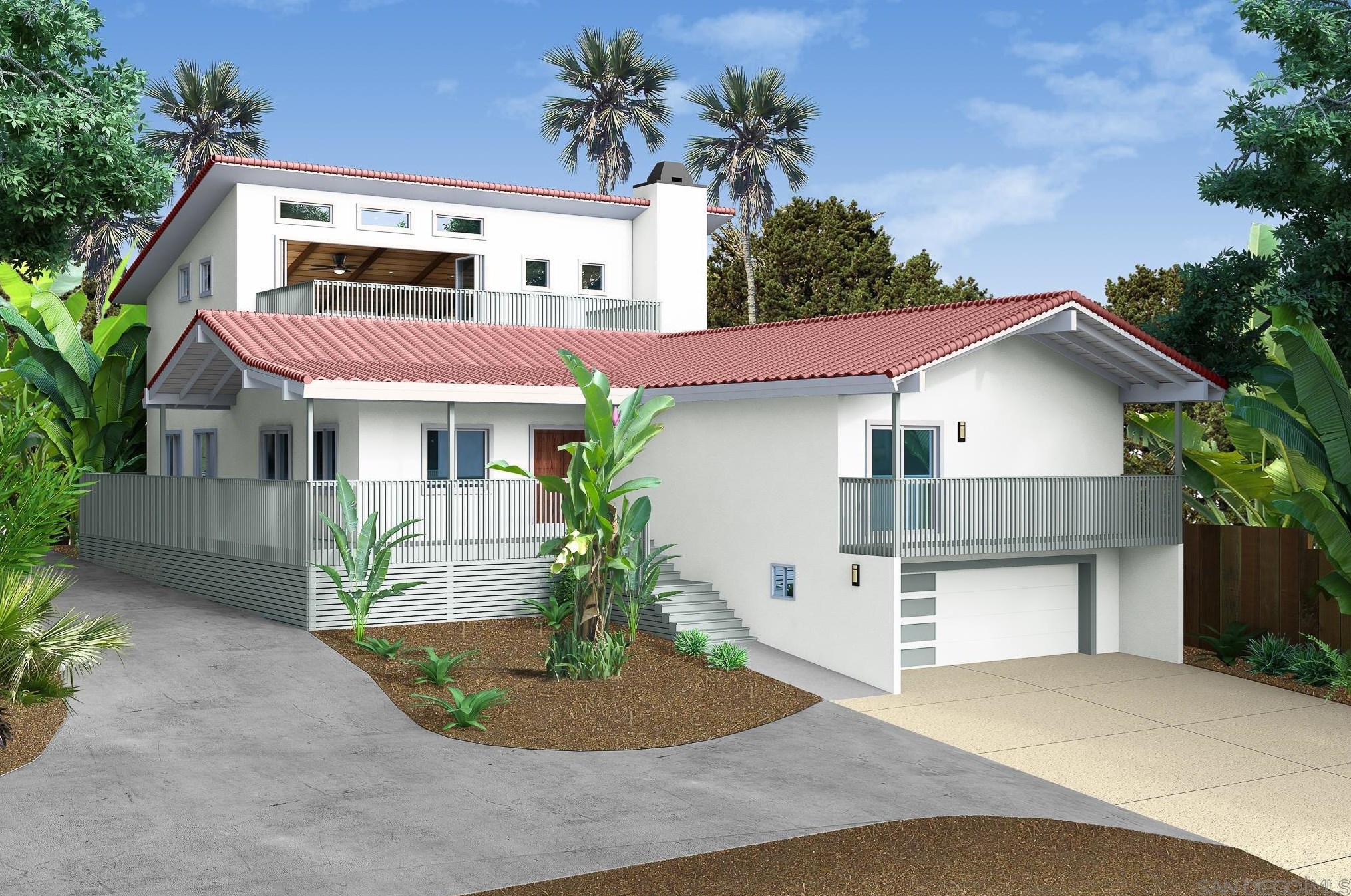 1283 Eolus Ave, Encinitas CA 92024-2186 exterior