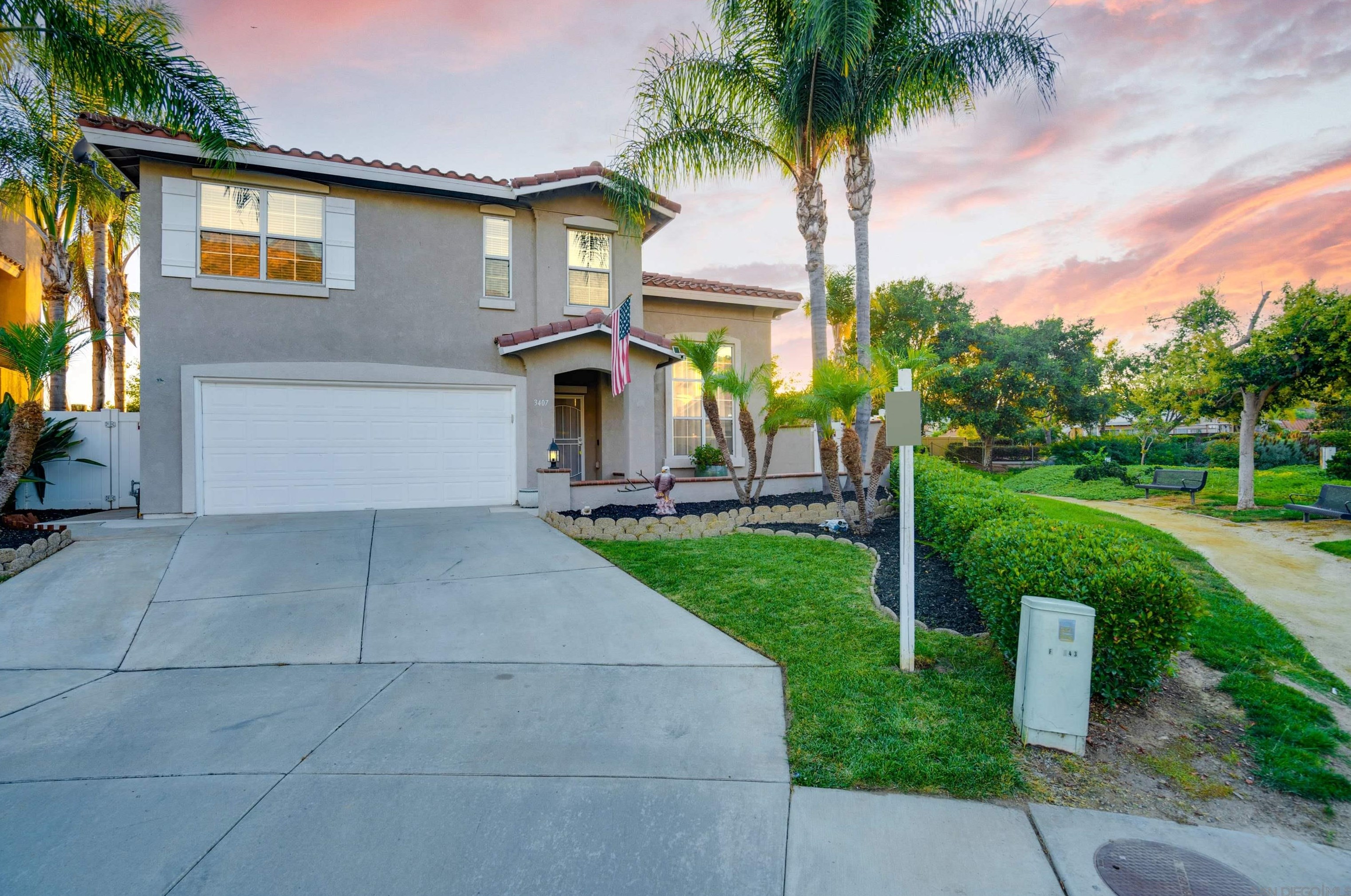 3407 Lake Shore Ave, Fallbrook, CA 92028