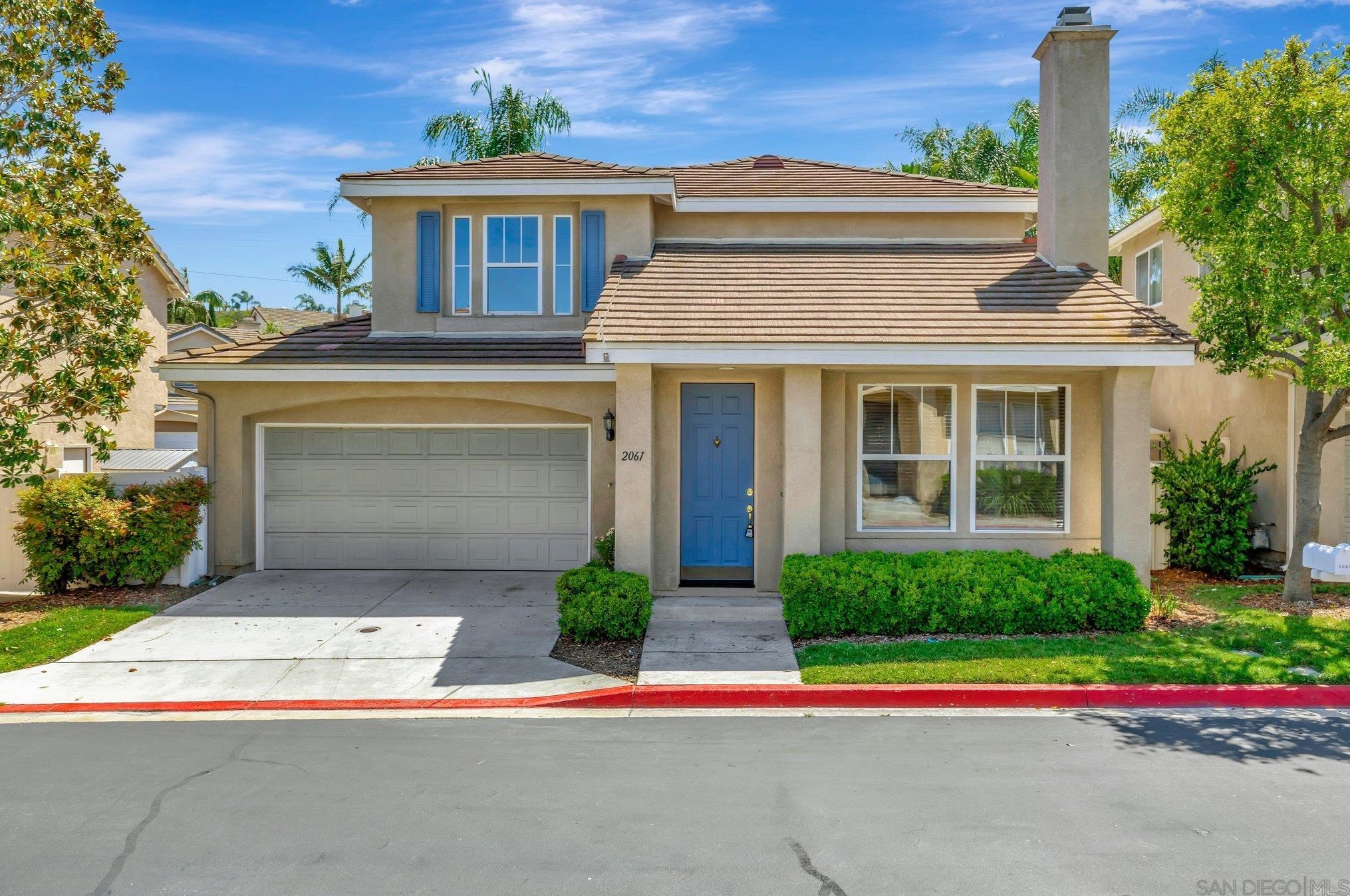 2061 Bravado St, Vista, CA 92081