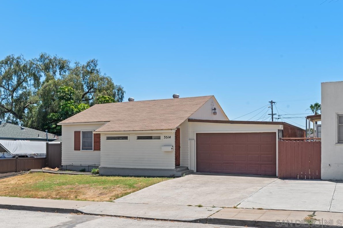 3514 47th St, San Diego, CA 92105-3516