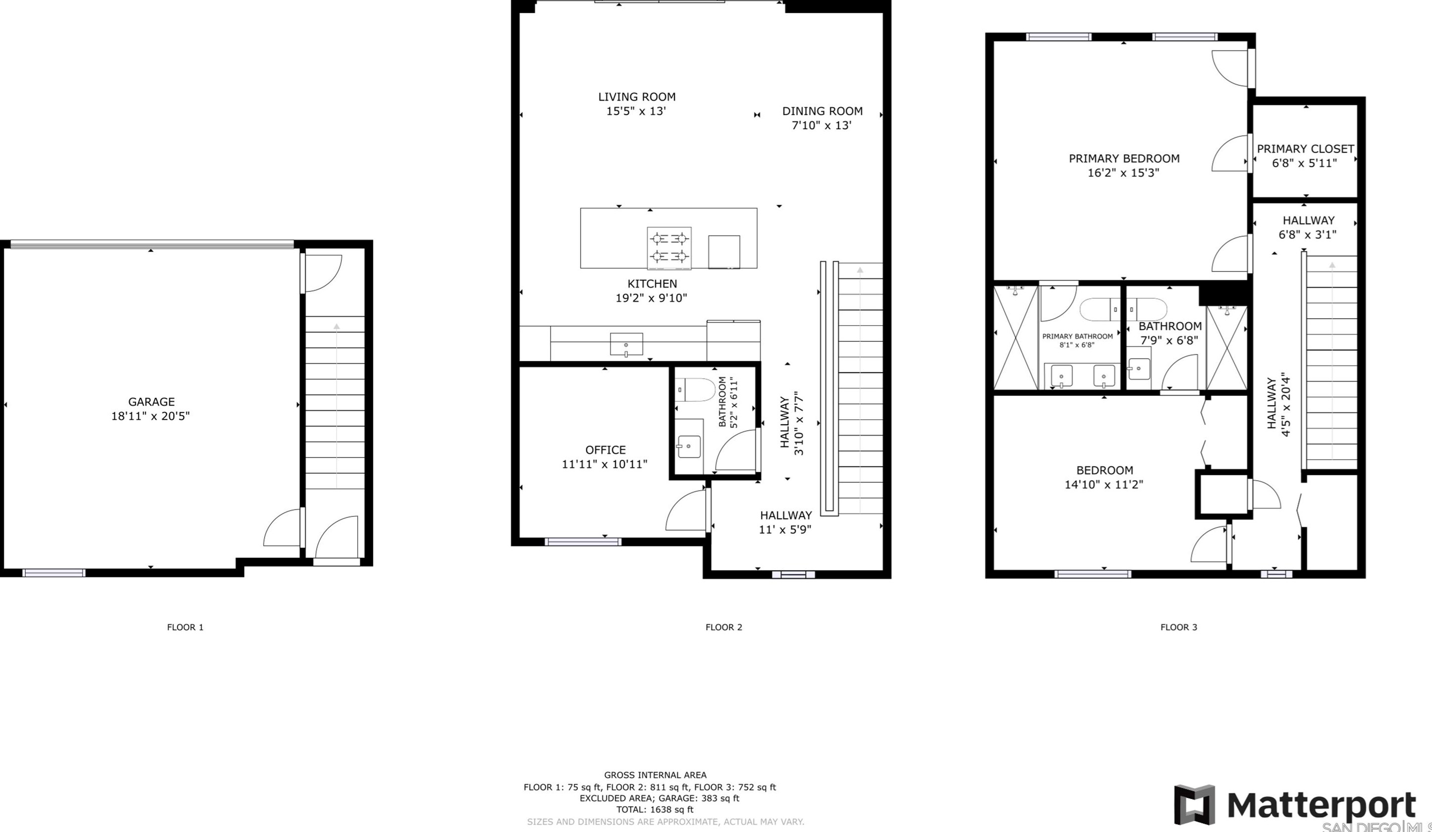 3735 31 St, San Diego CA 92113-2526 exterior