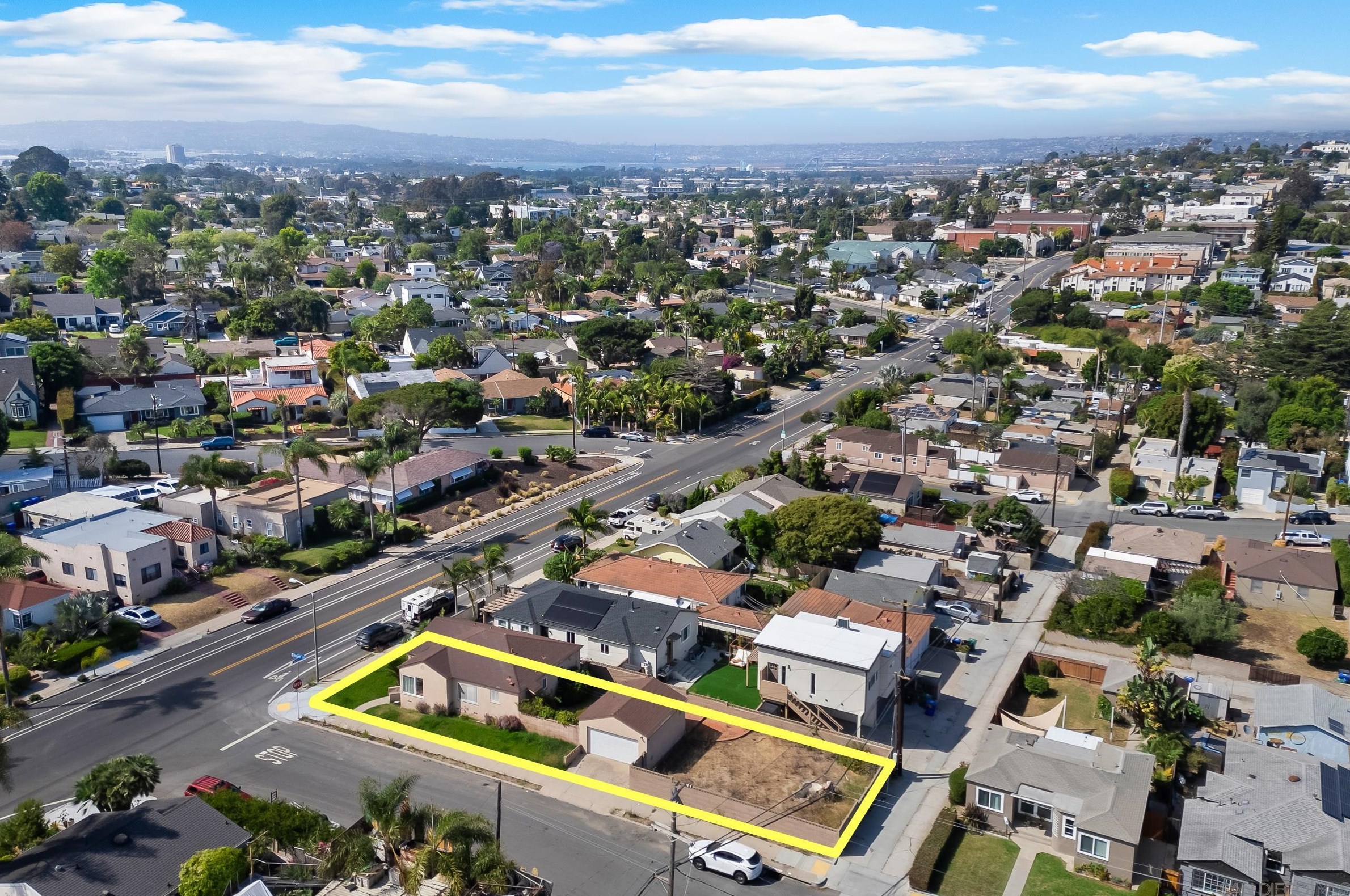 1901 Chatsworth Blvd, San Diego, CA 92107