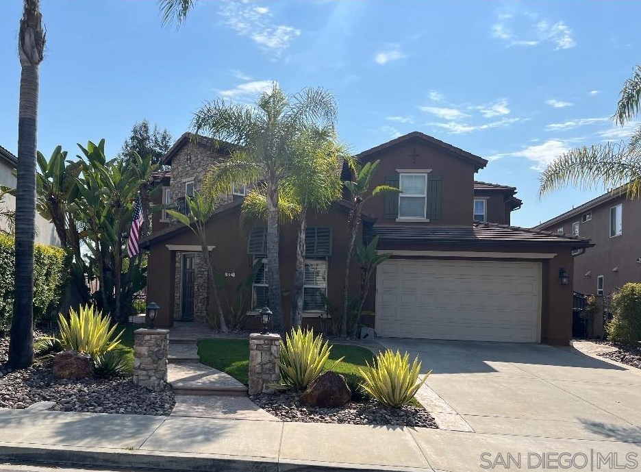 832 Shadow Ridge Pl, Chula Vista, CA 91914