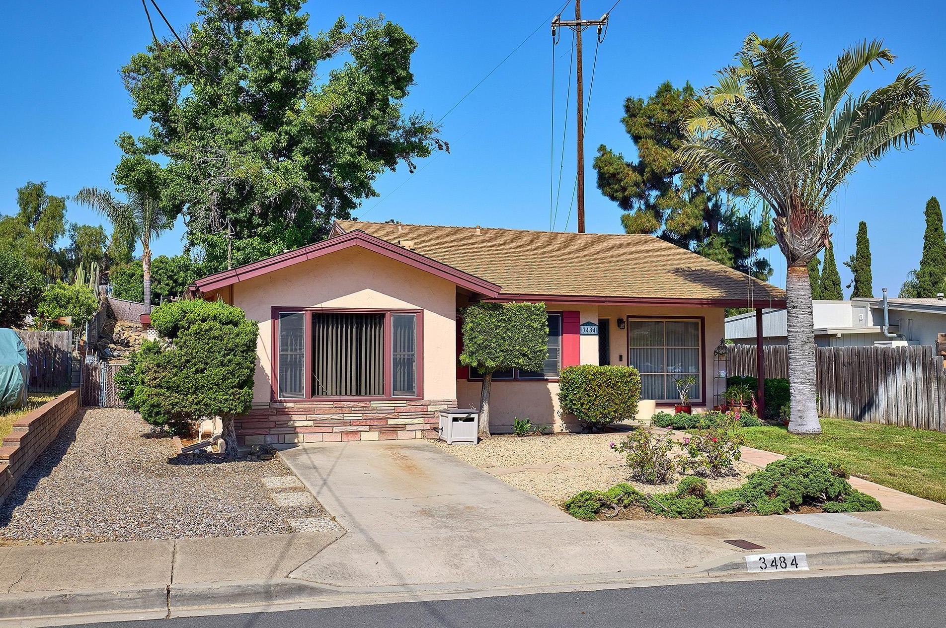 3484 Hasty St, San Diego, CA 92115