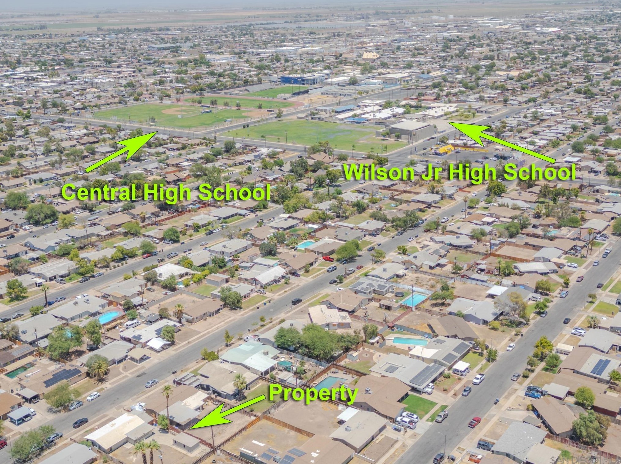 1587 Vine, El Centro, CA 92243