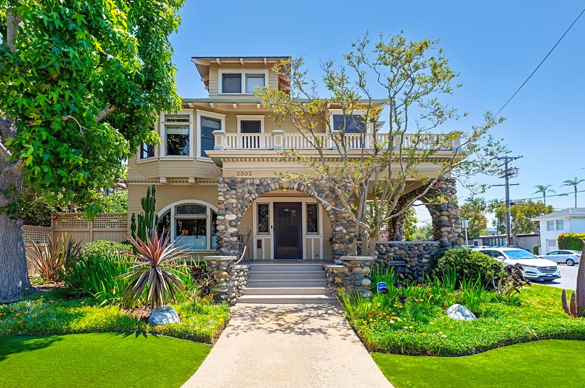 3303 2nd Ave, San Diego, CA 92103-5611