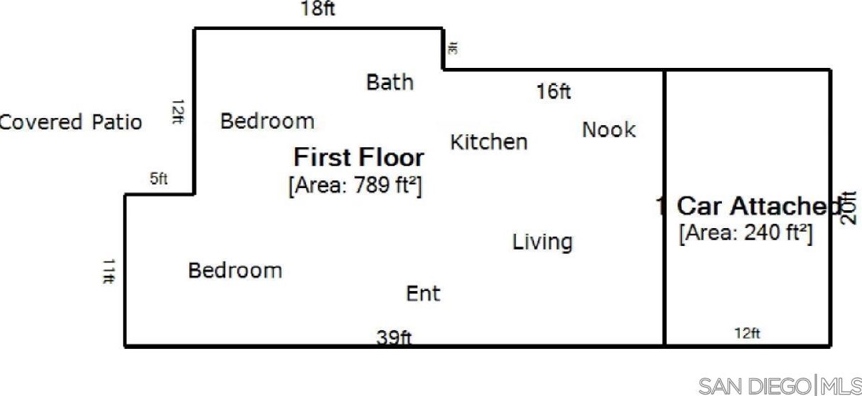 211 E California Ave, Vista, CA 92084