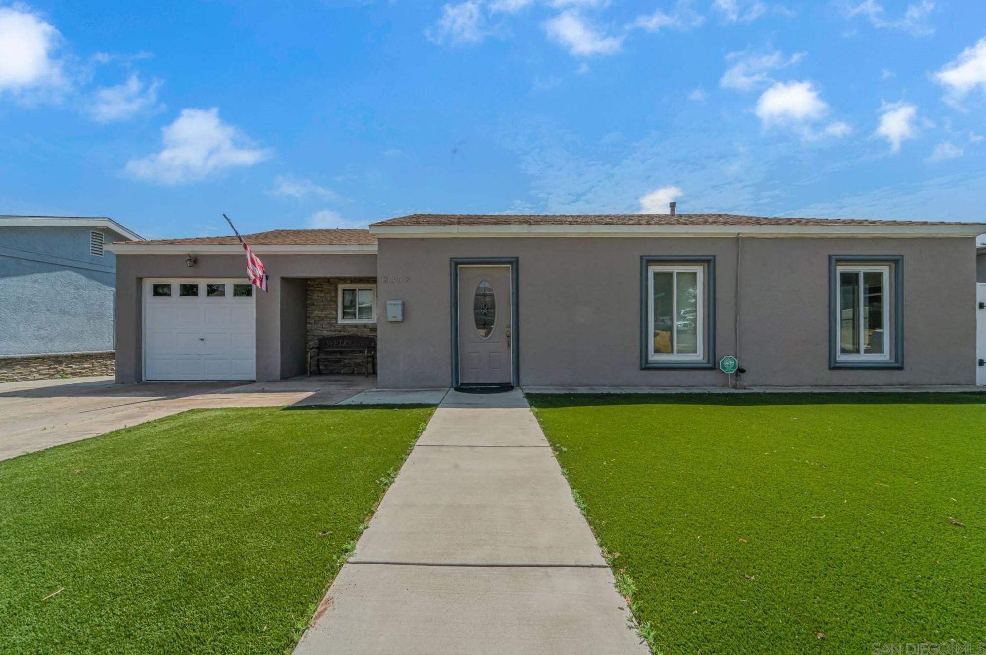 2352 Rancho Dr, San Diego, CA 92139