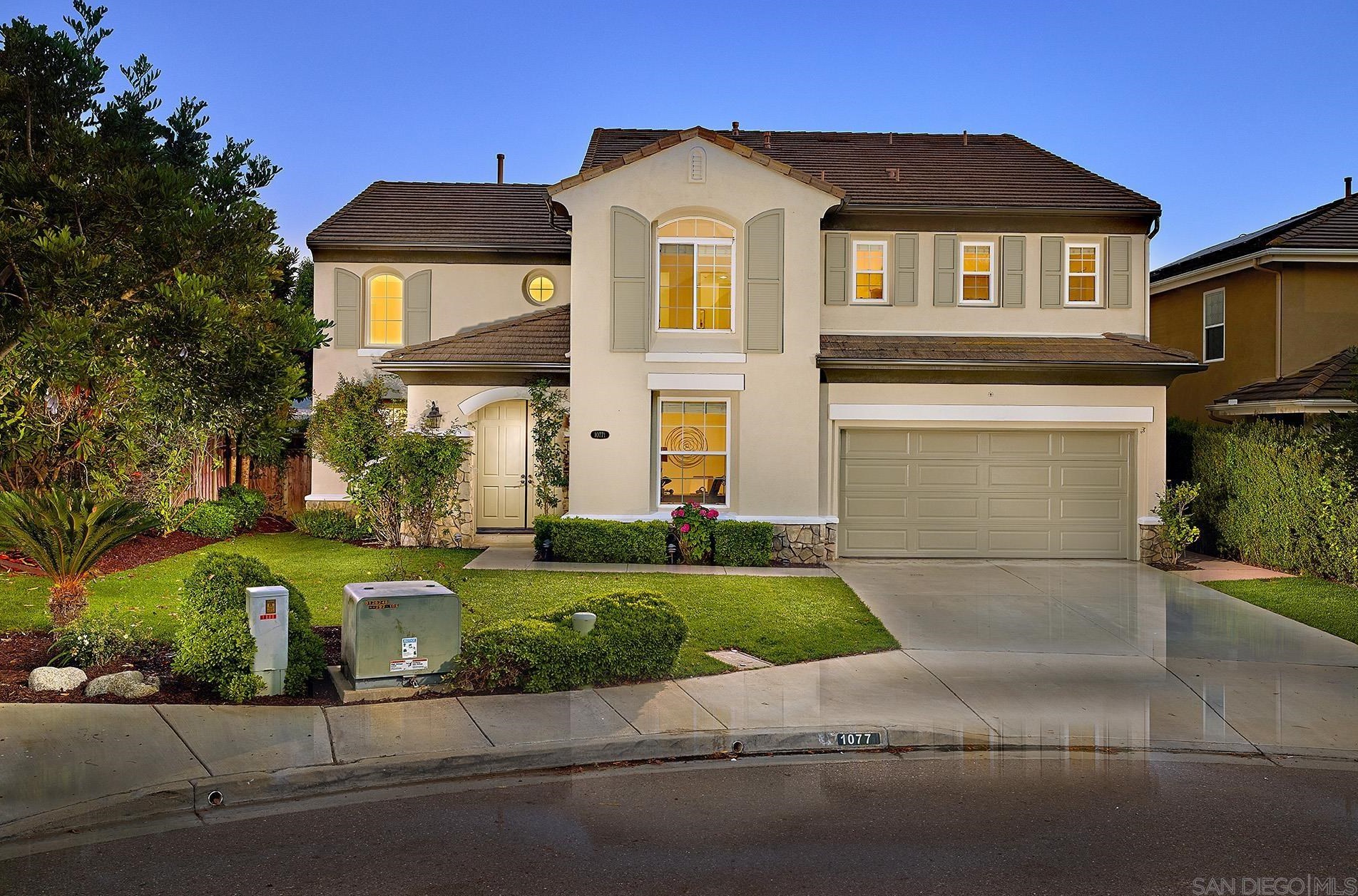 10771 Santa Tomasa Ave, San Diego, CA 92127-3309
