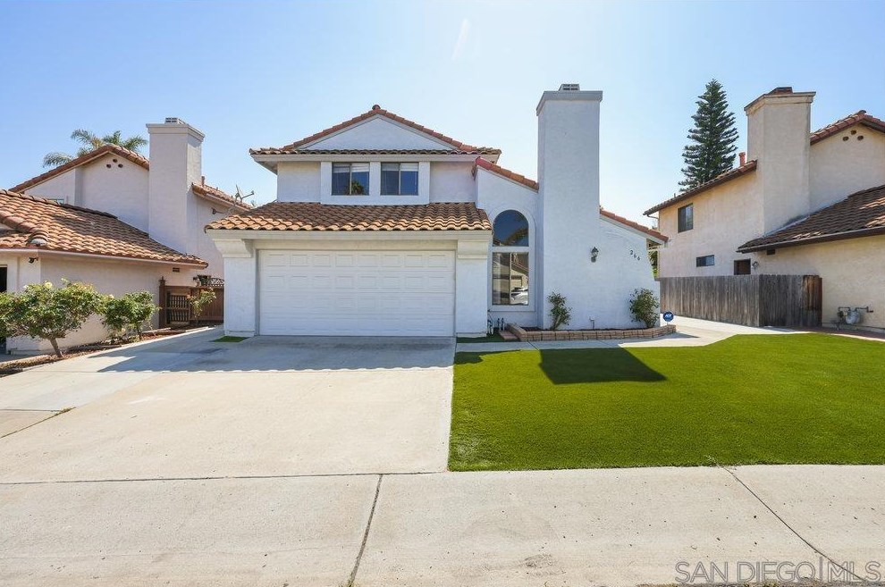 266 Paseo Marguerita, Vista, CA 92084