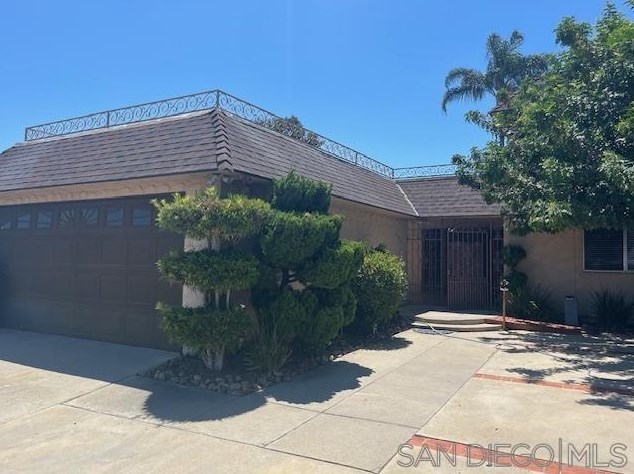 6630 Park Ridge Blvd, San Diego, CA 92120-3238