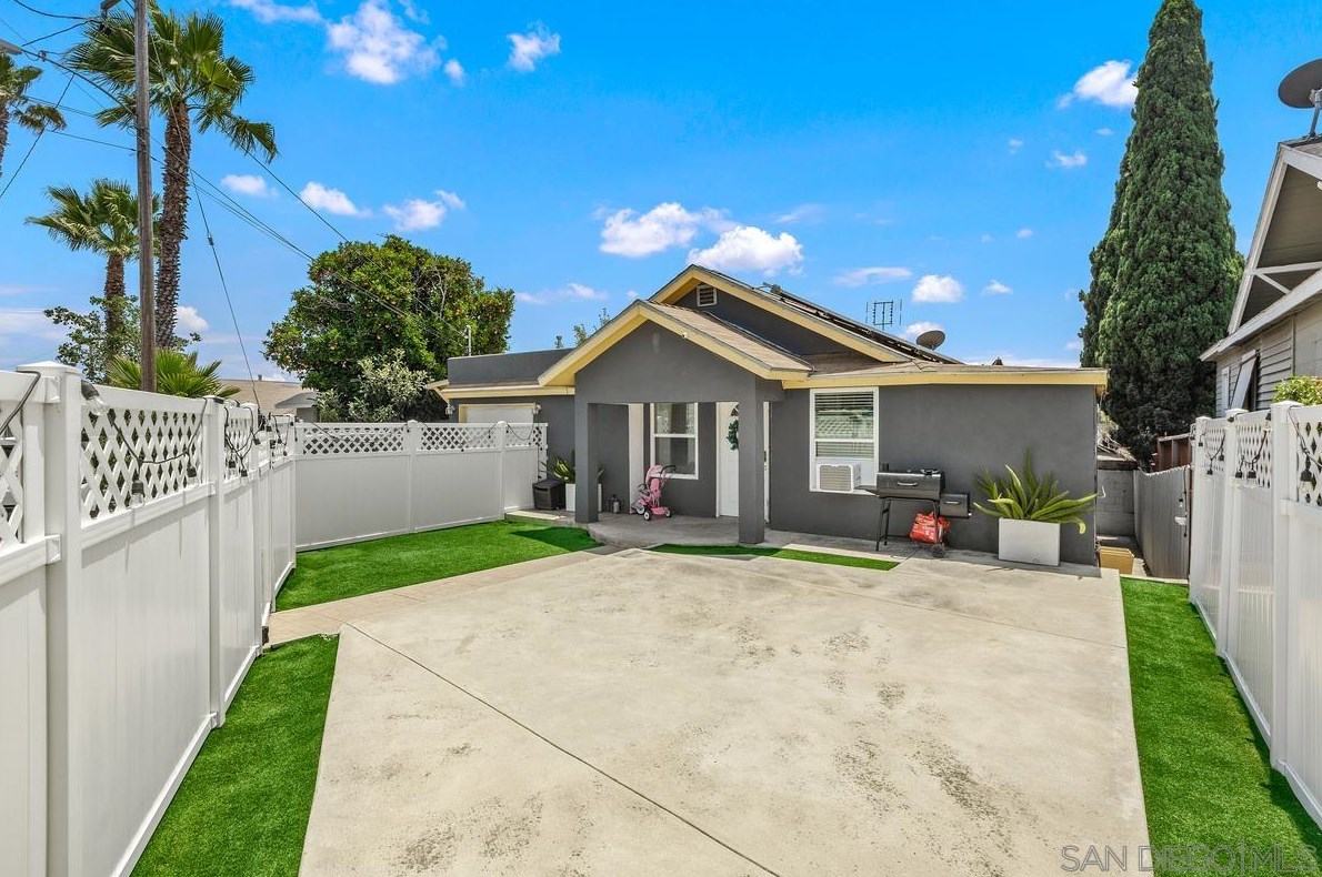 4125 Jamul Ave, San Diego, CA 92113